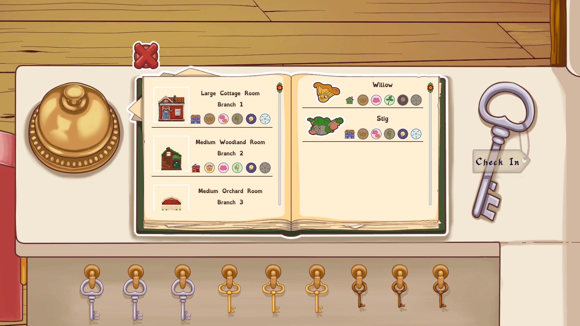 Home Sweet Gnome Screenshot 2