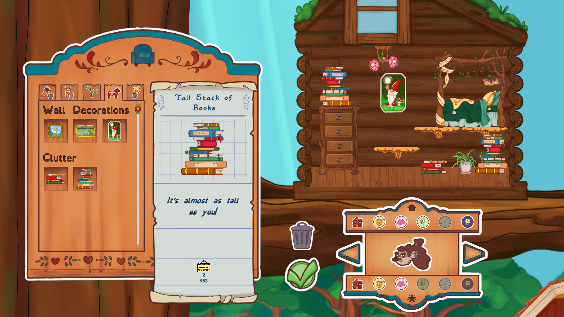 Home Sweet Gnome Screenshot 0