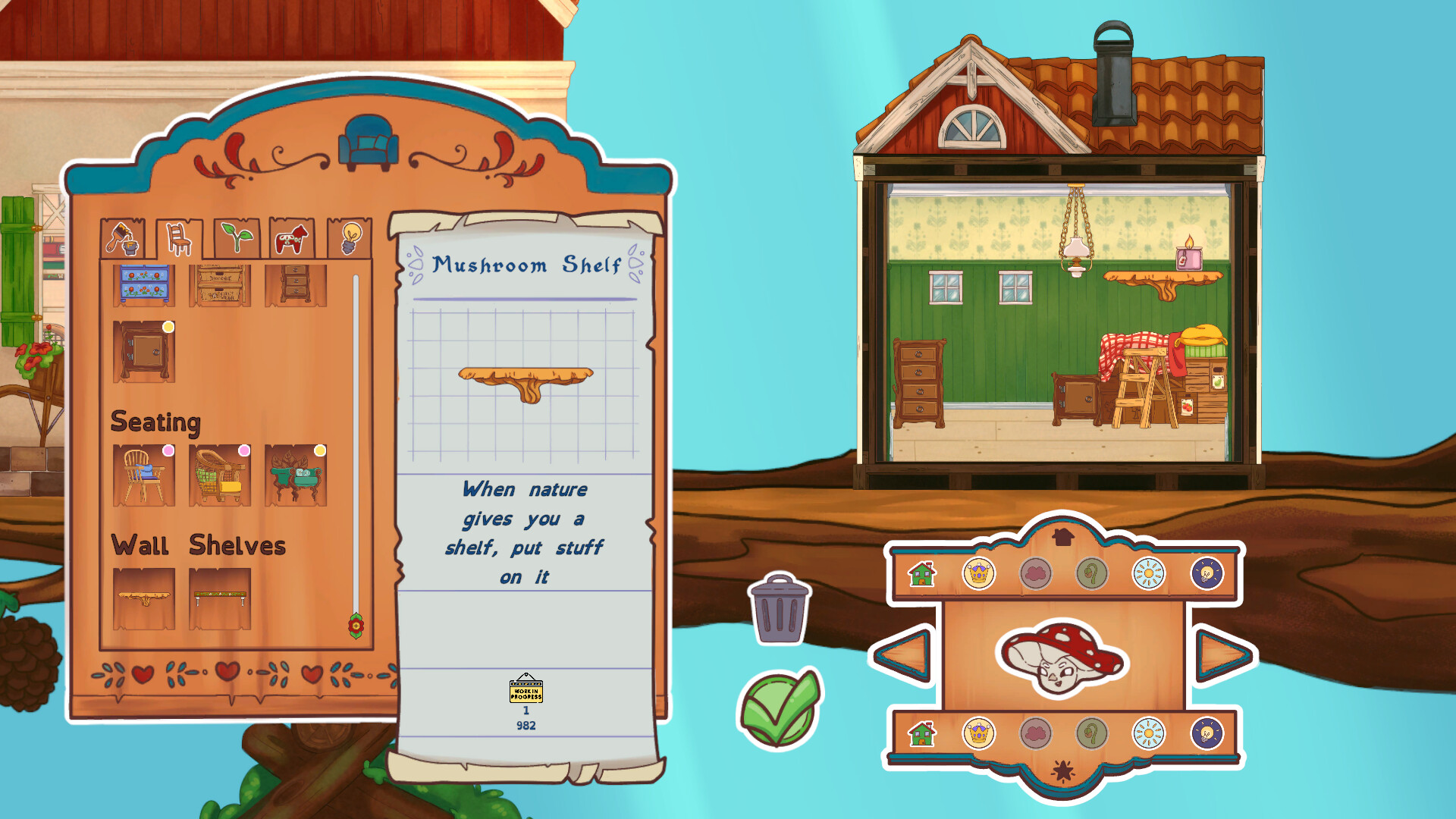 Home Sweet Gnome Screenshot 3