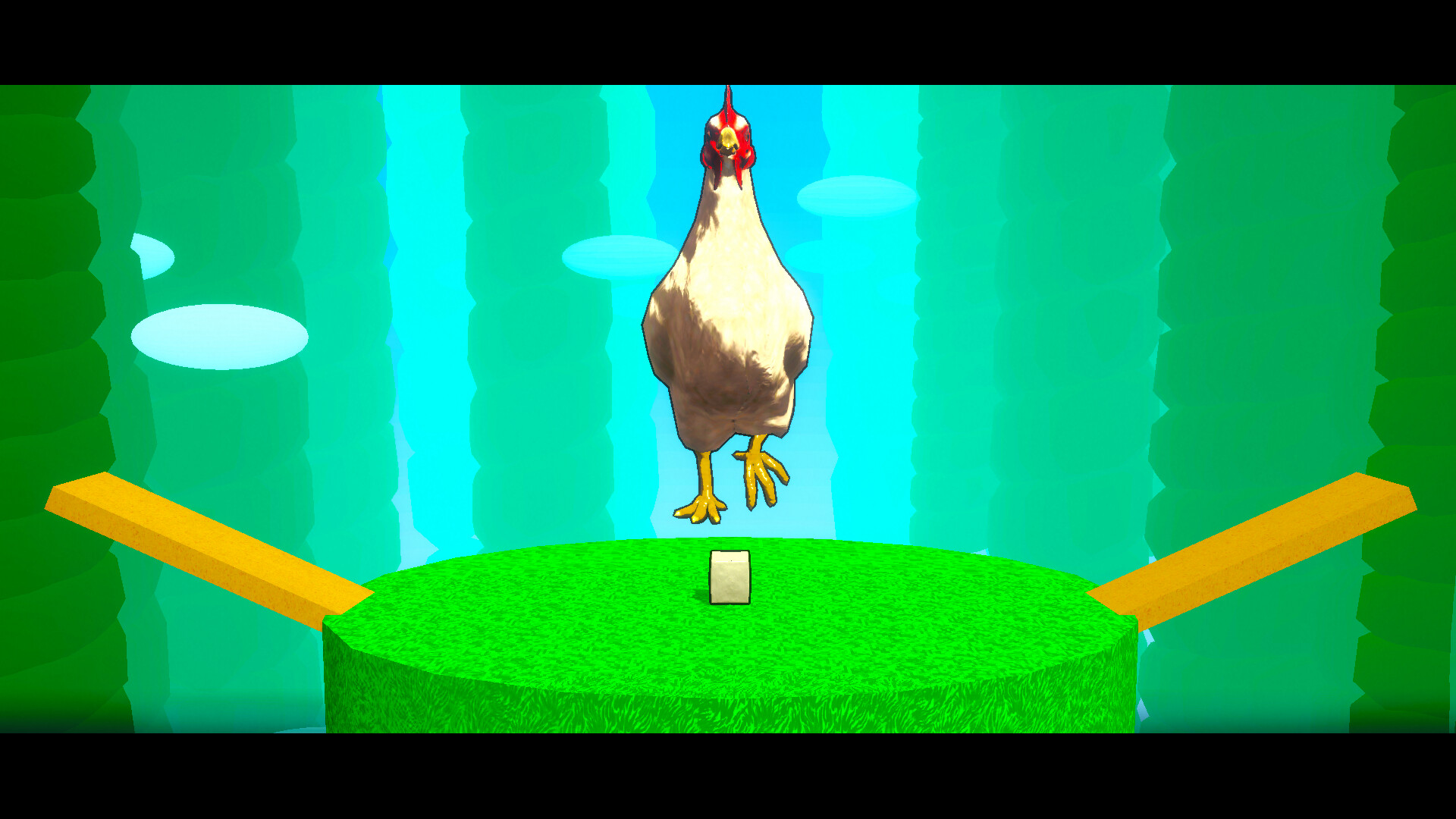 The Strongest TOFU Screenshot 4