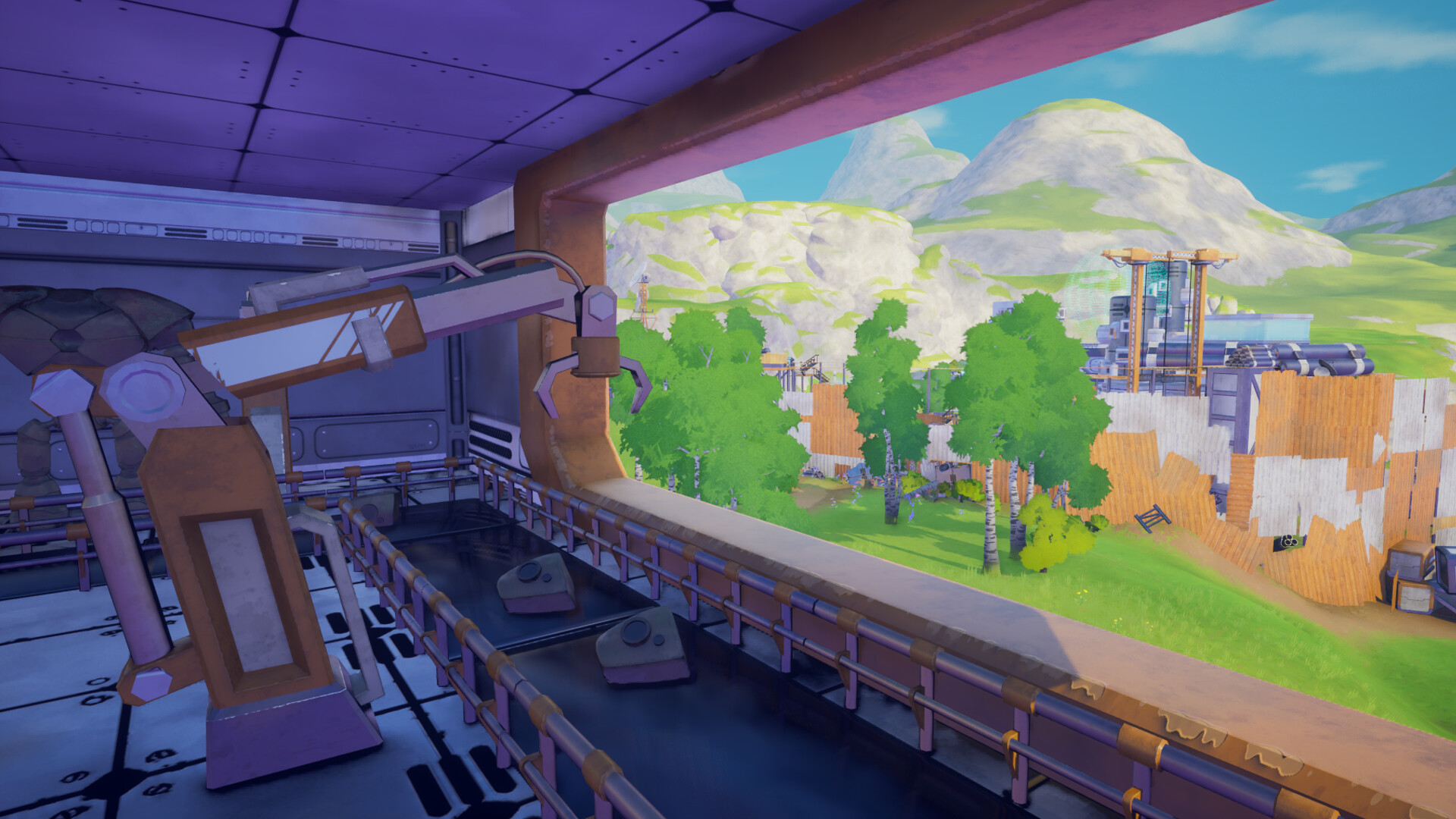 Project Solar Screenshot 9