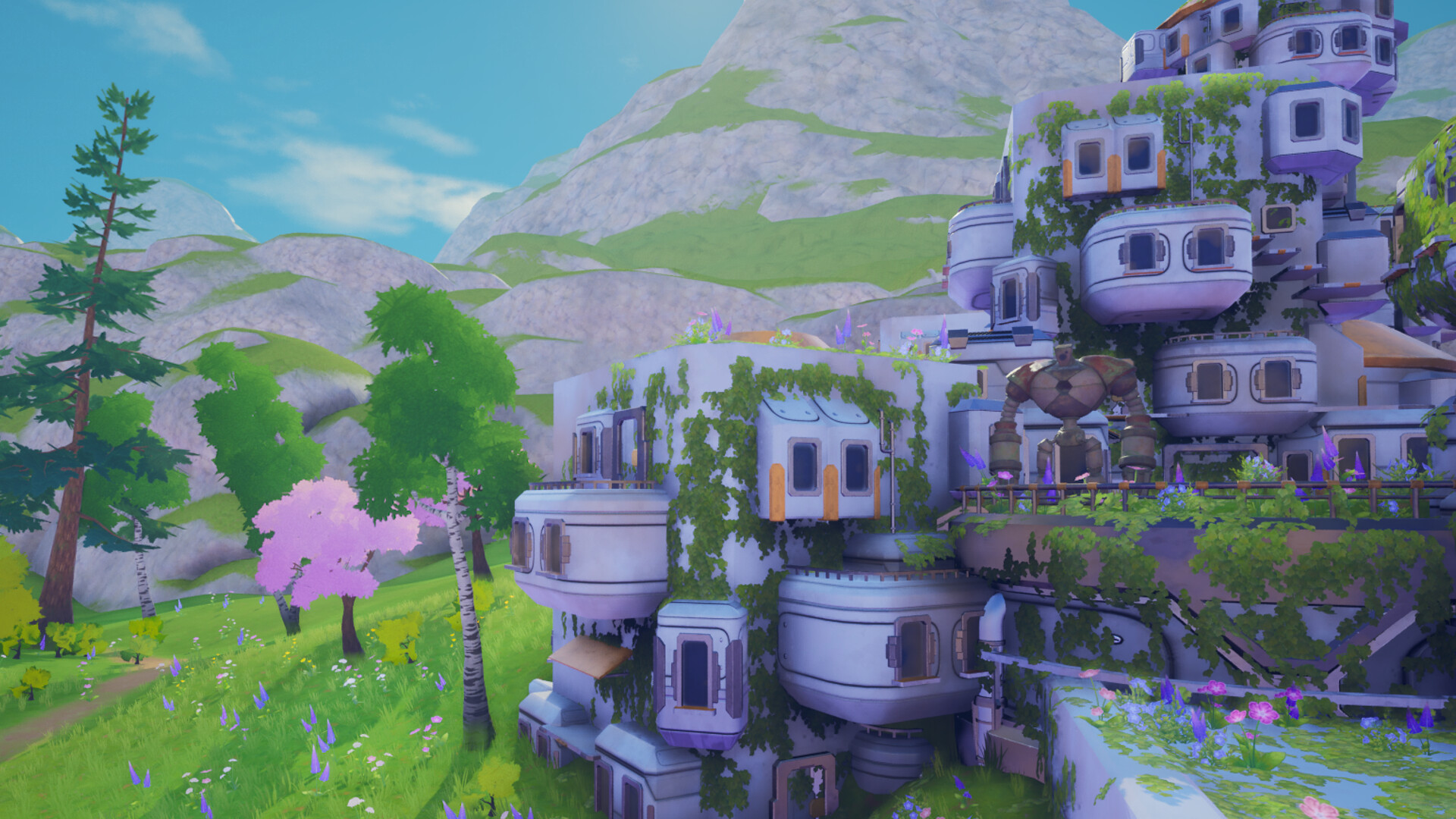 Project Solar Screenshot 4