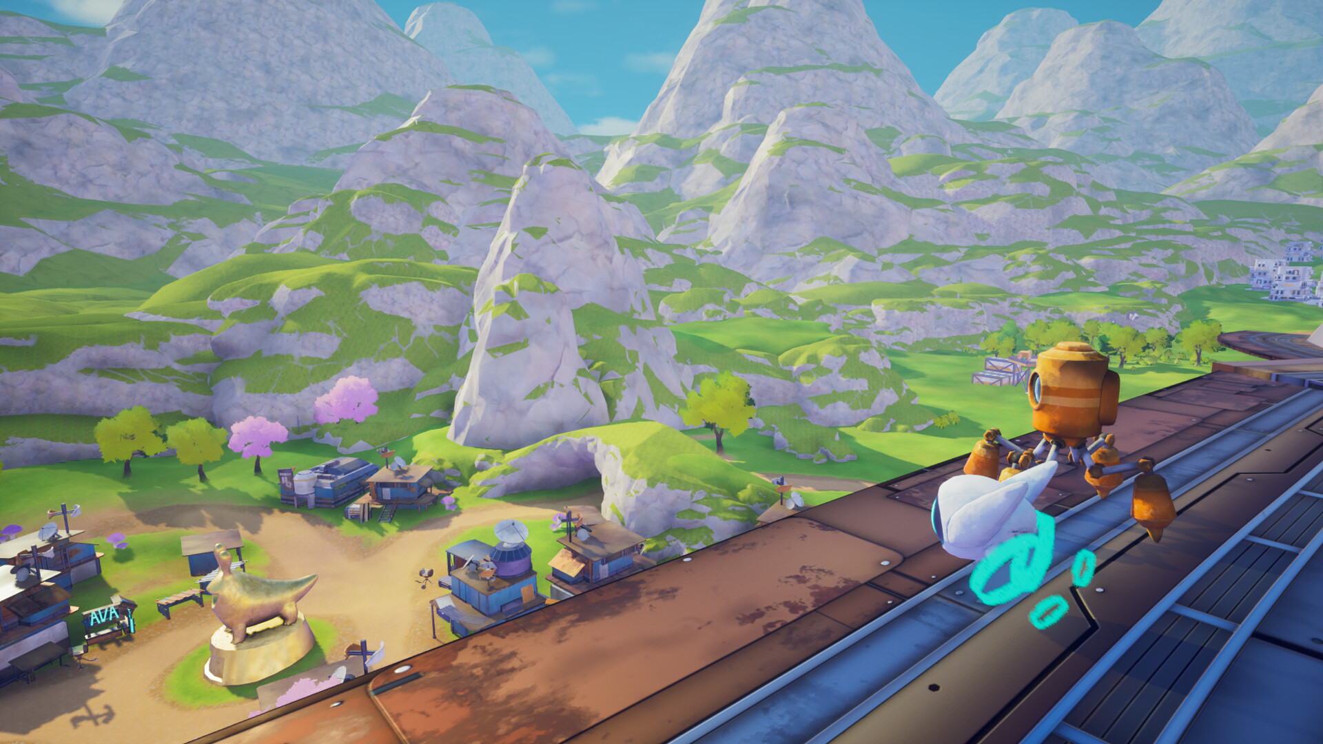 Project Solar Screenshot 8