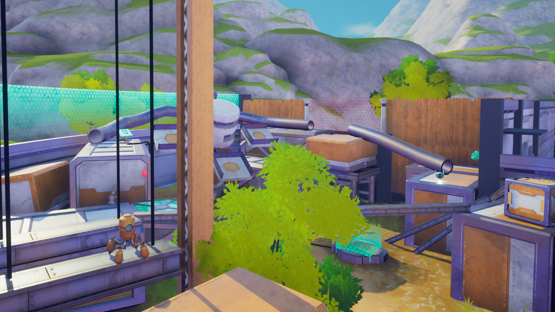 Project Solar Screenshot 3