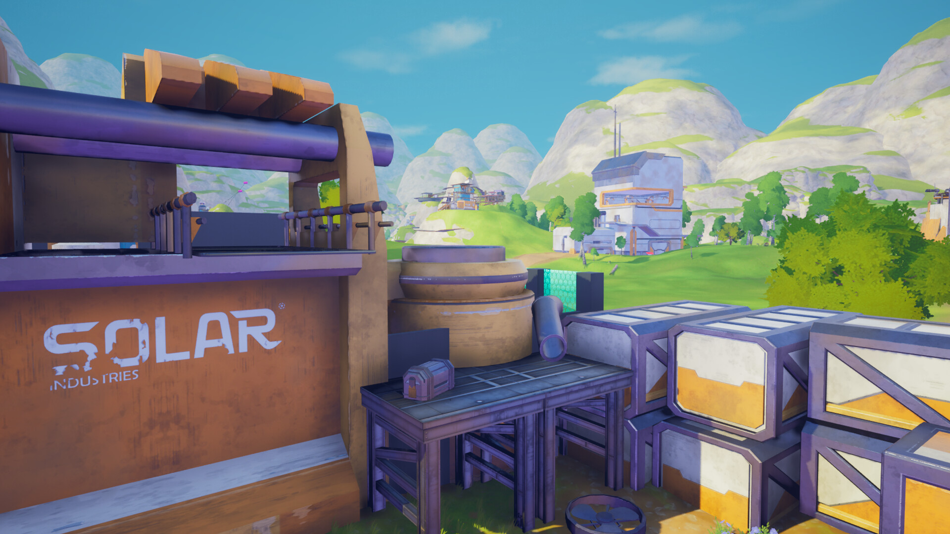 Project Solar Screenshot 6