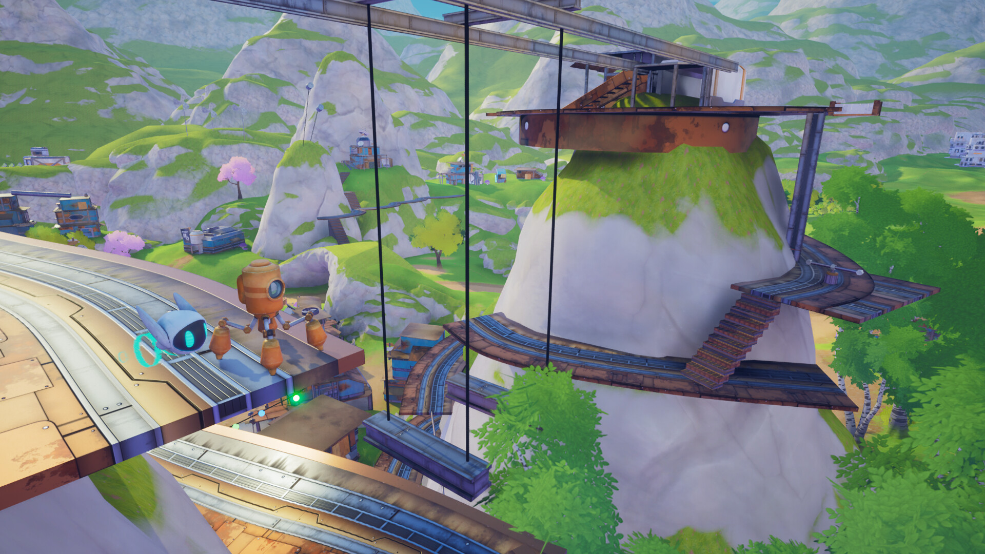 Project Solar Screenshot 0