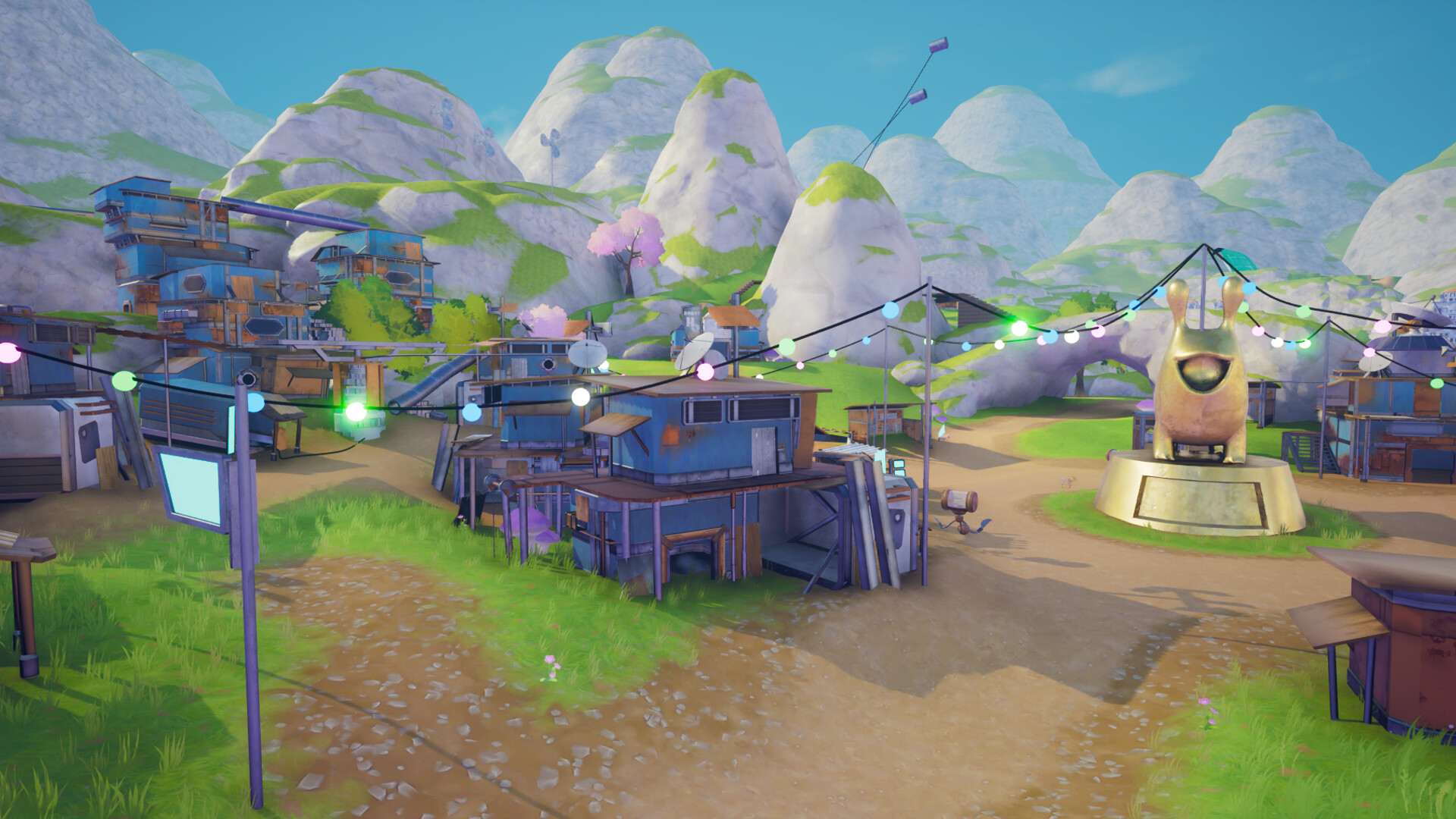 Project Solar Screenshot 2