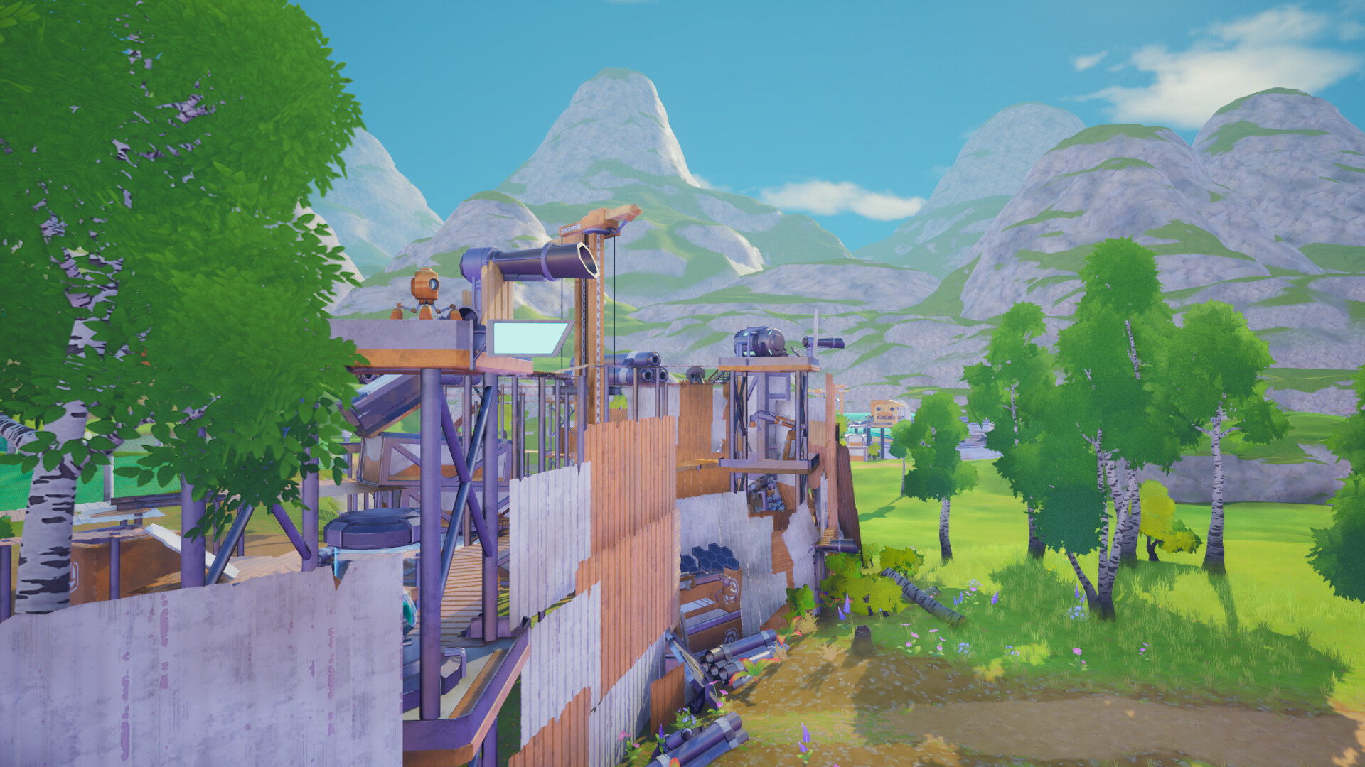 Project Solar Screenshot 5