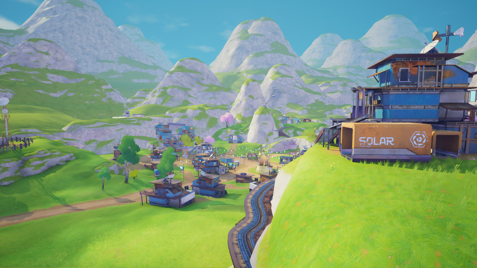 Project Solar Screenshot 7