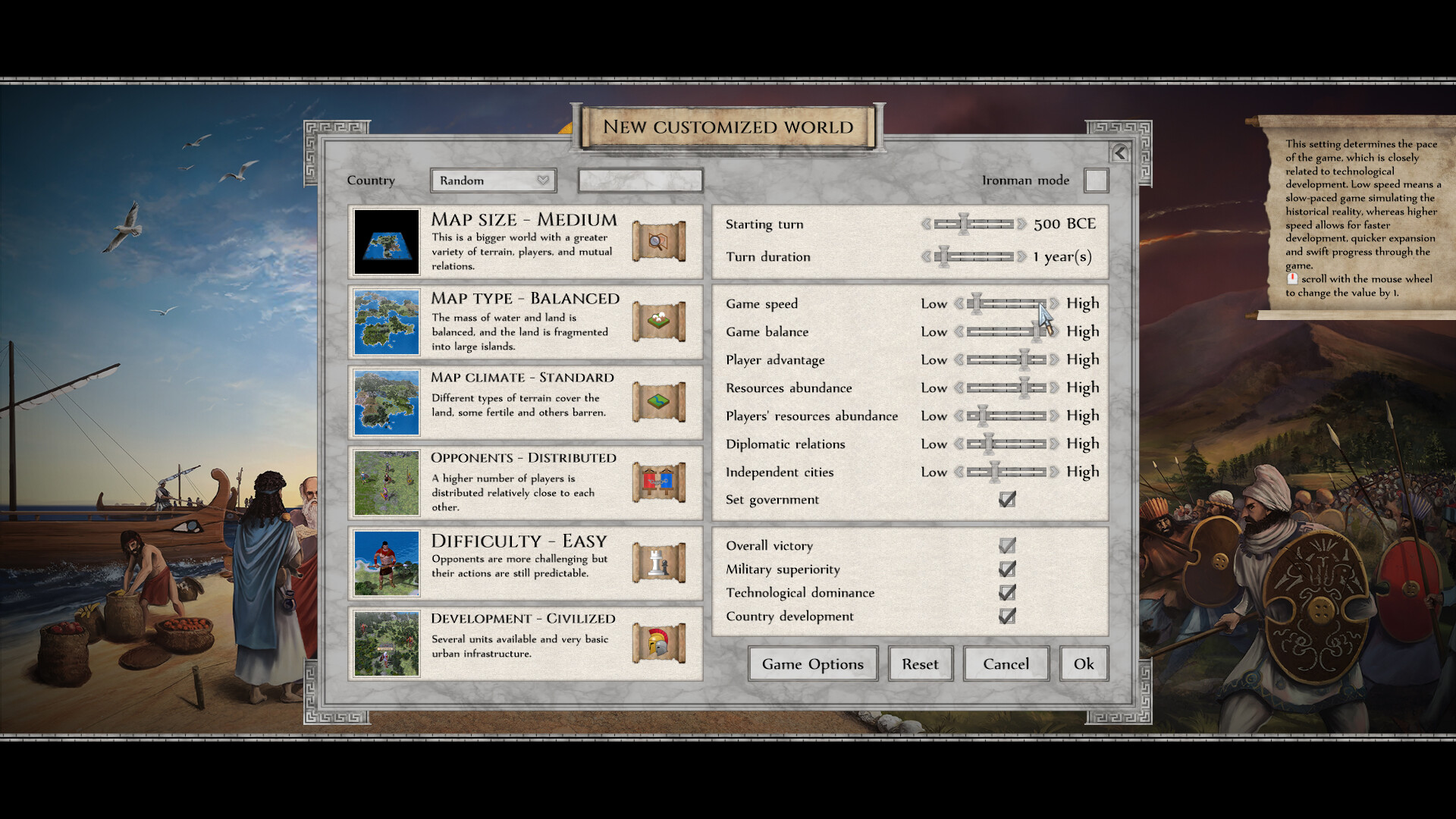 Imperiums: Greek Wars Screenshot 4