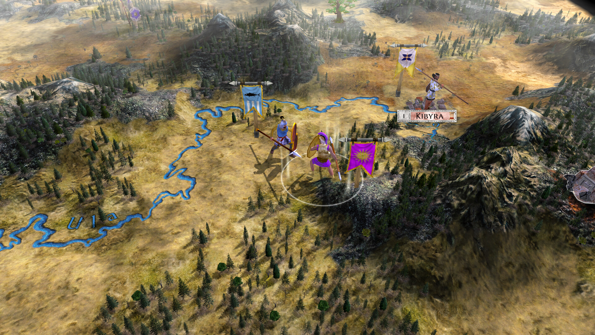 Imperiums: Greek Wars Screenshot 14