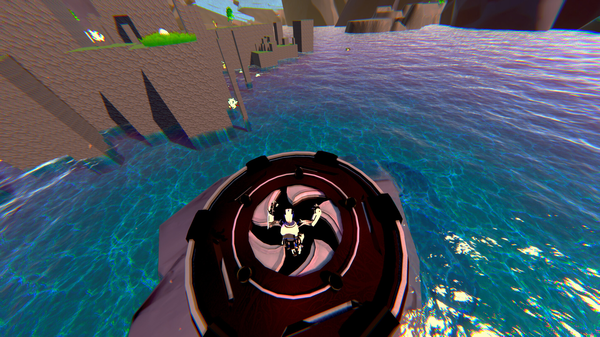 Fall in Flowers - フォール イン フラワーズ Screenshot 7