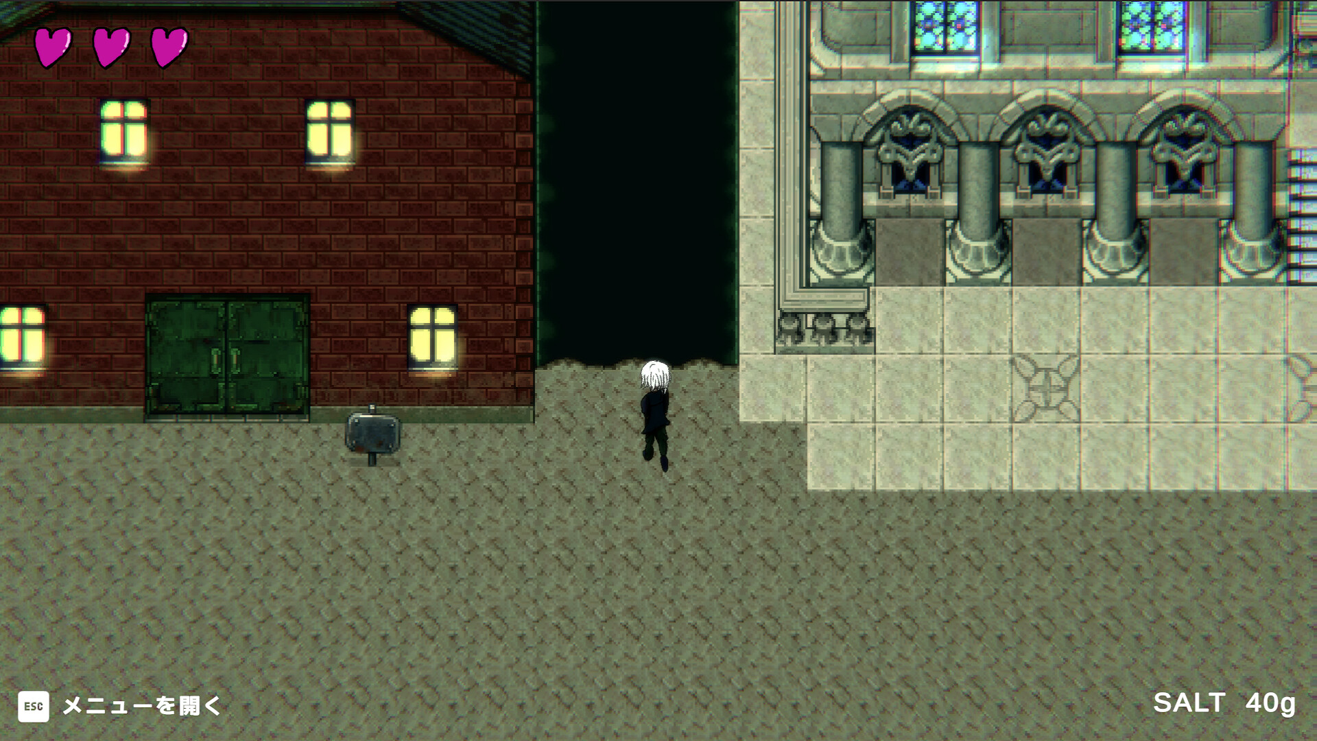 Fall in Flowers - フォール イン フラワーズ Screenshot 5