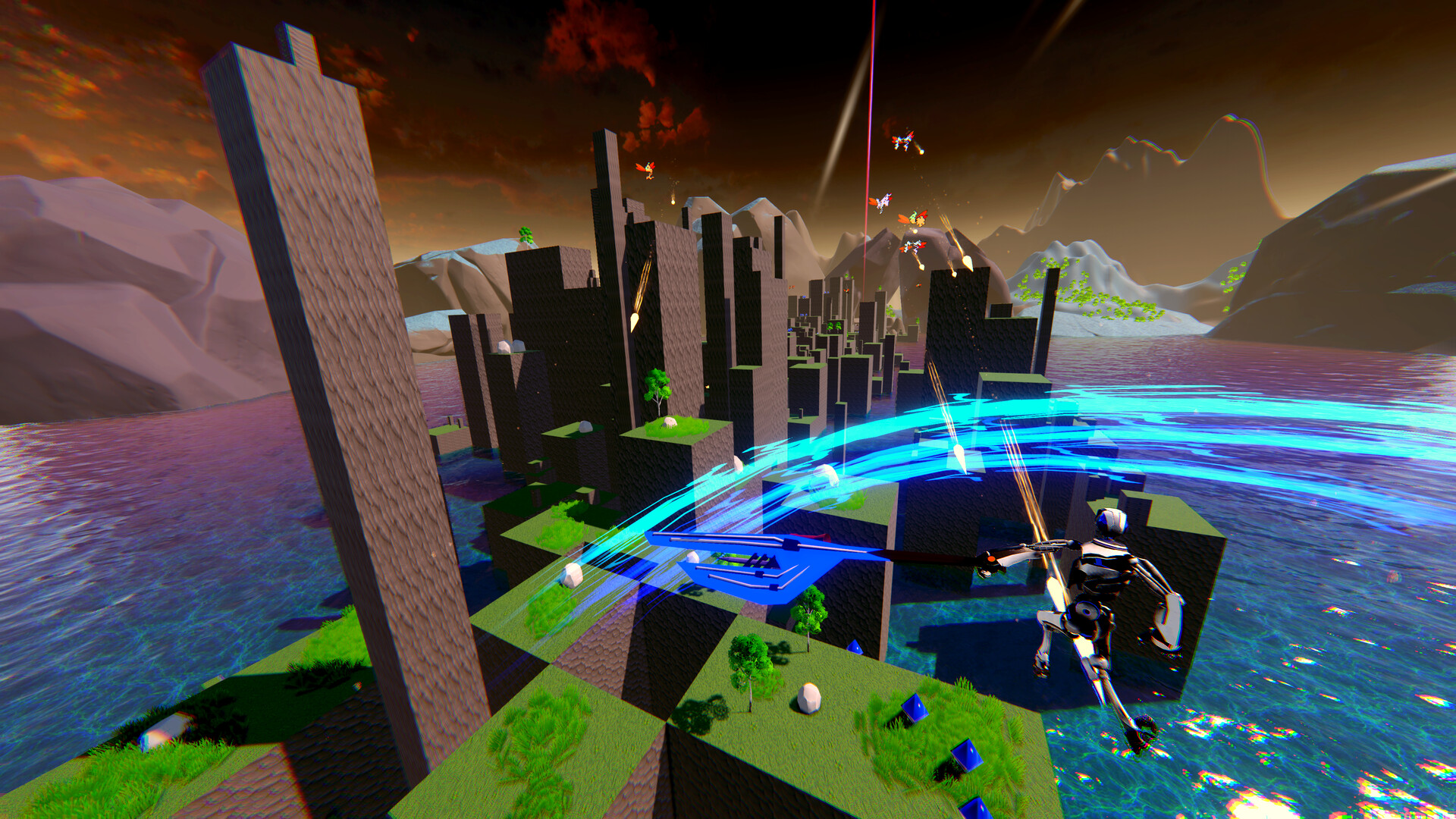 Fall in Flowers - フォール イン フラワーズ Screenshot 6