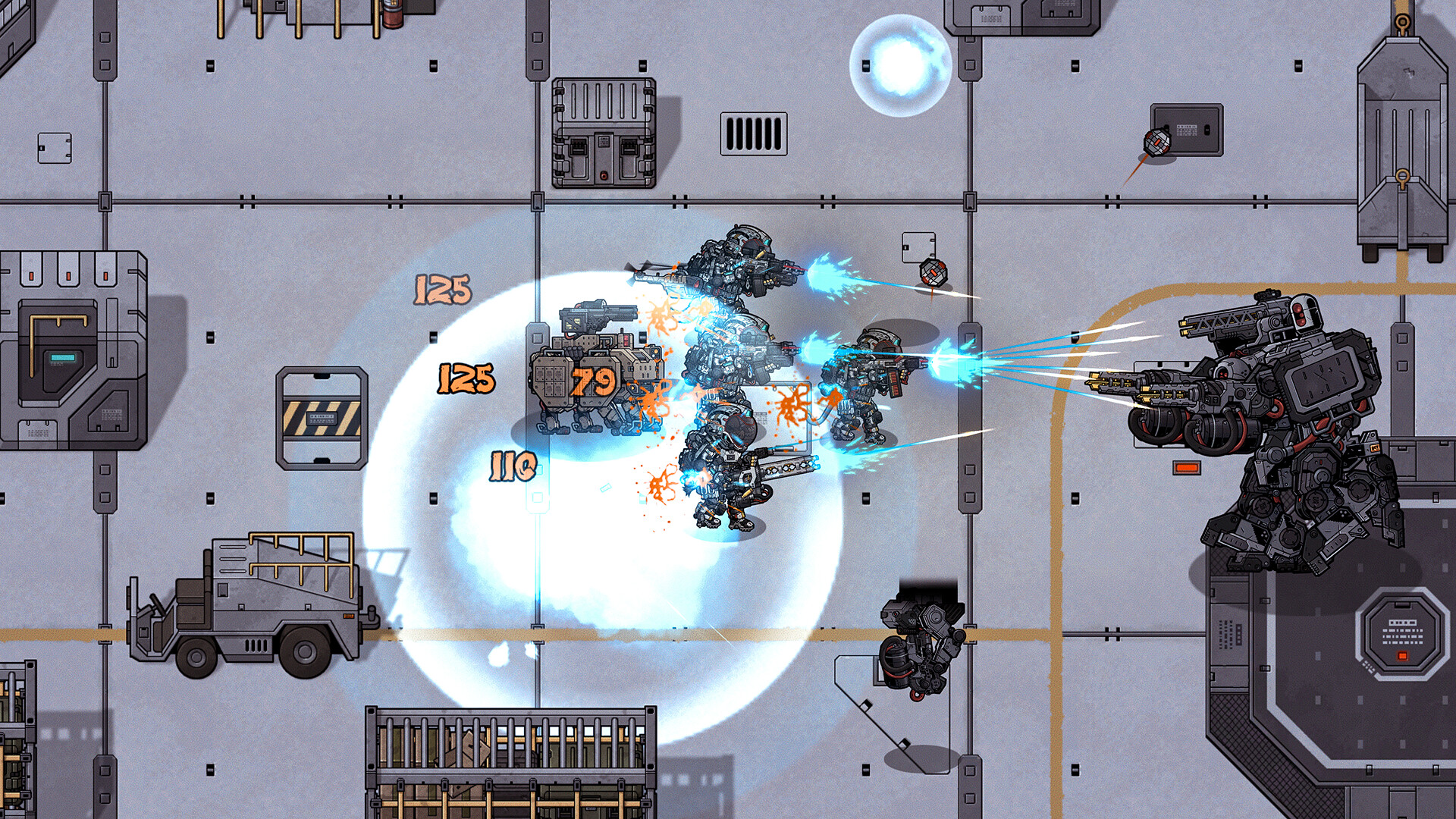 Bad 2 Bad: Apocalypse Screenshot 8