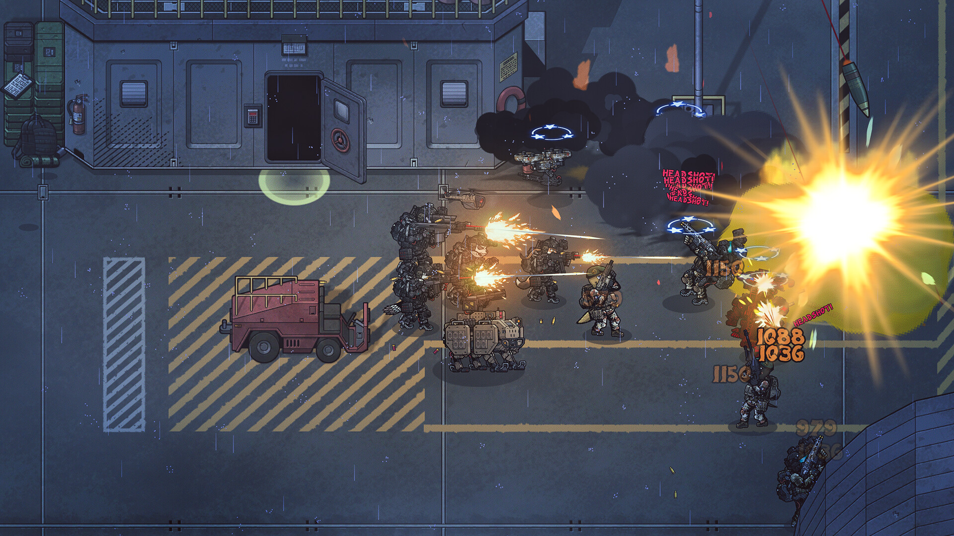 Bad 2 Bad: Apocalypse Screenshot 7