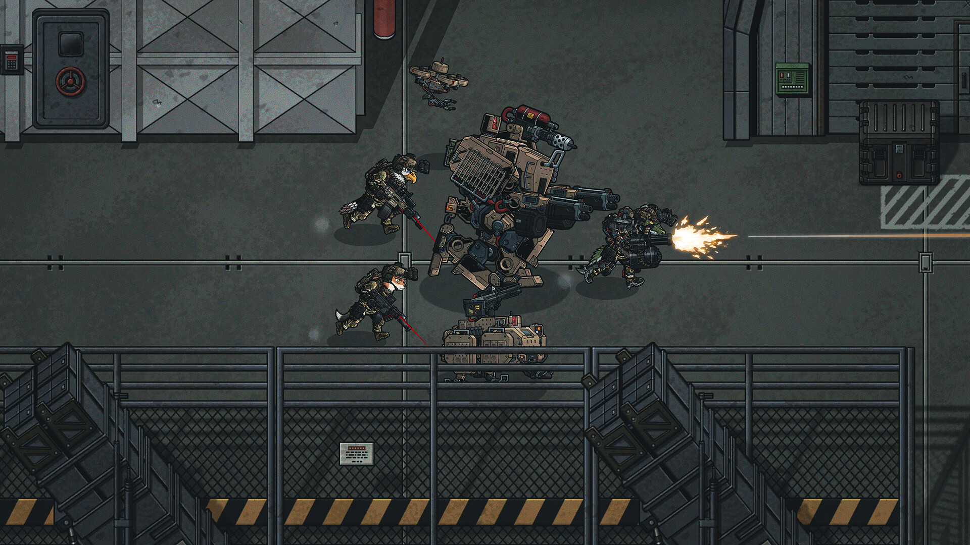 Bad 2 Bad: Apocalypse Screenshot 3