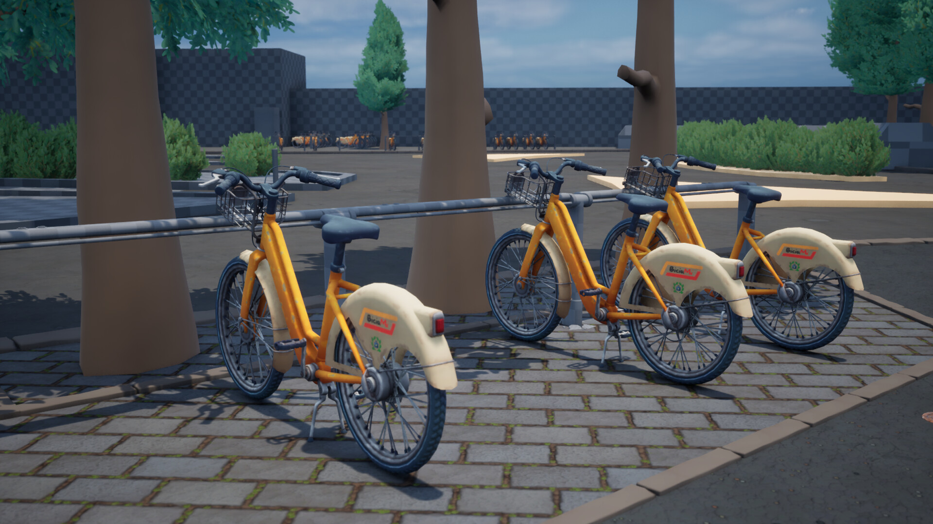 Feathers Fallout Screenshot 3