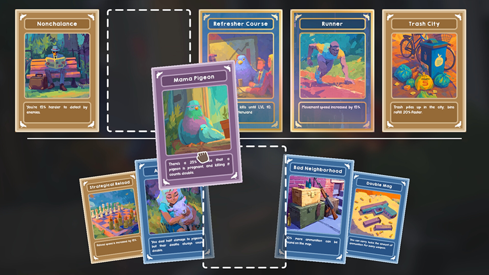 Feathers Fallout Screenshot 2