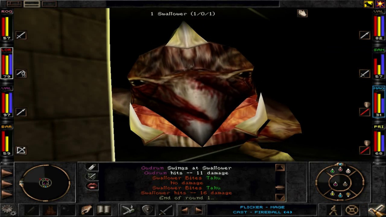 Wizardry 8 Screenshot 9