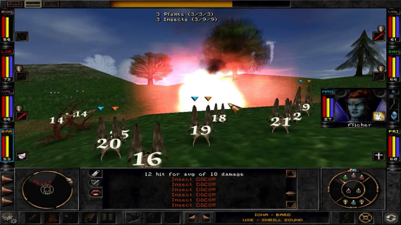 Wizardry 8 Screenshot 3