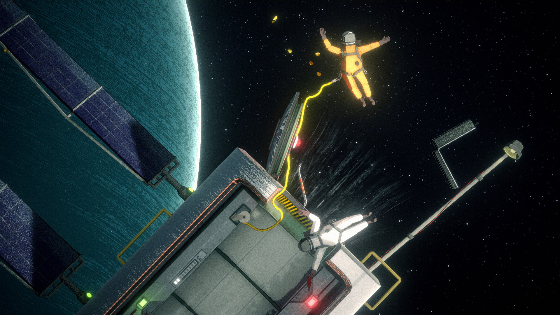 Heavenly Bodies Screenshot 6