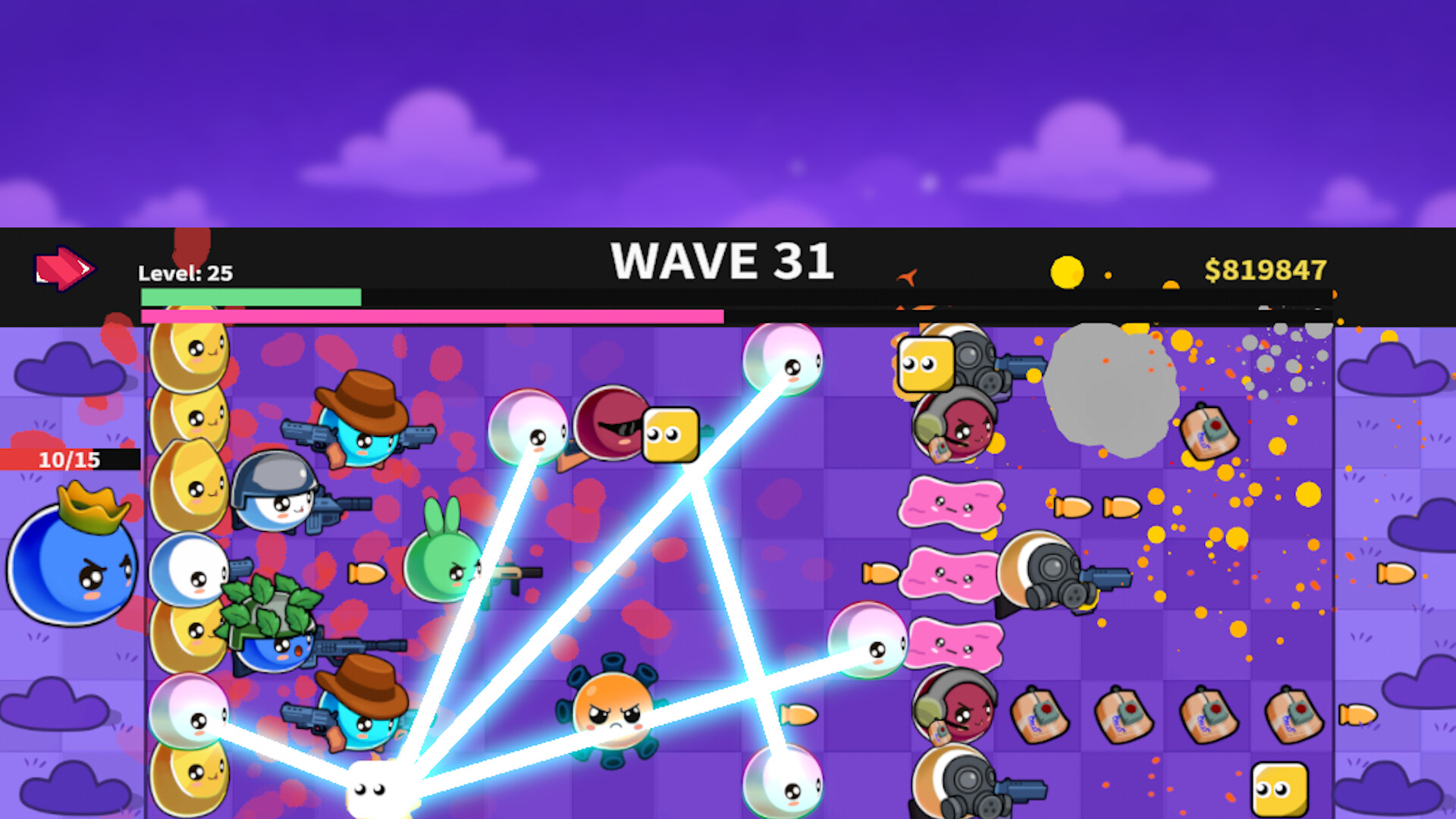 Slime Slammer Screenshot 4