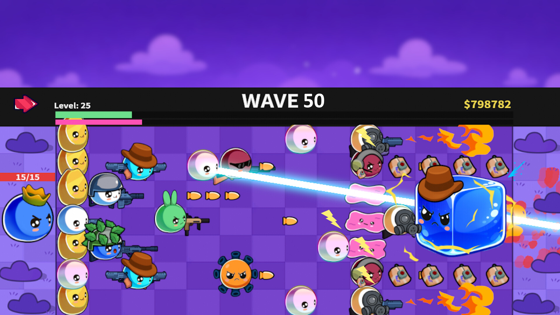 Slime Slammer Screenshot 3