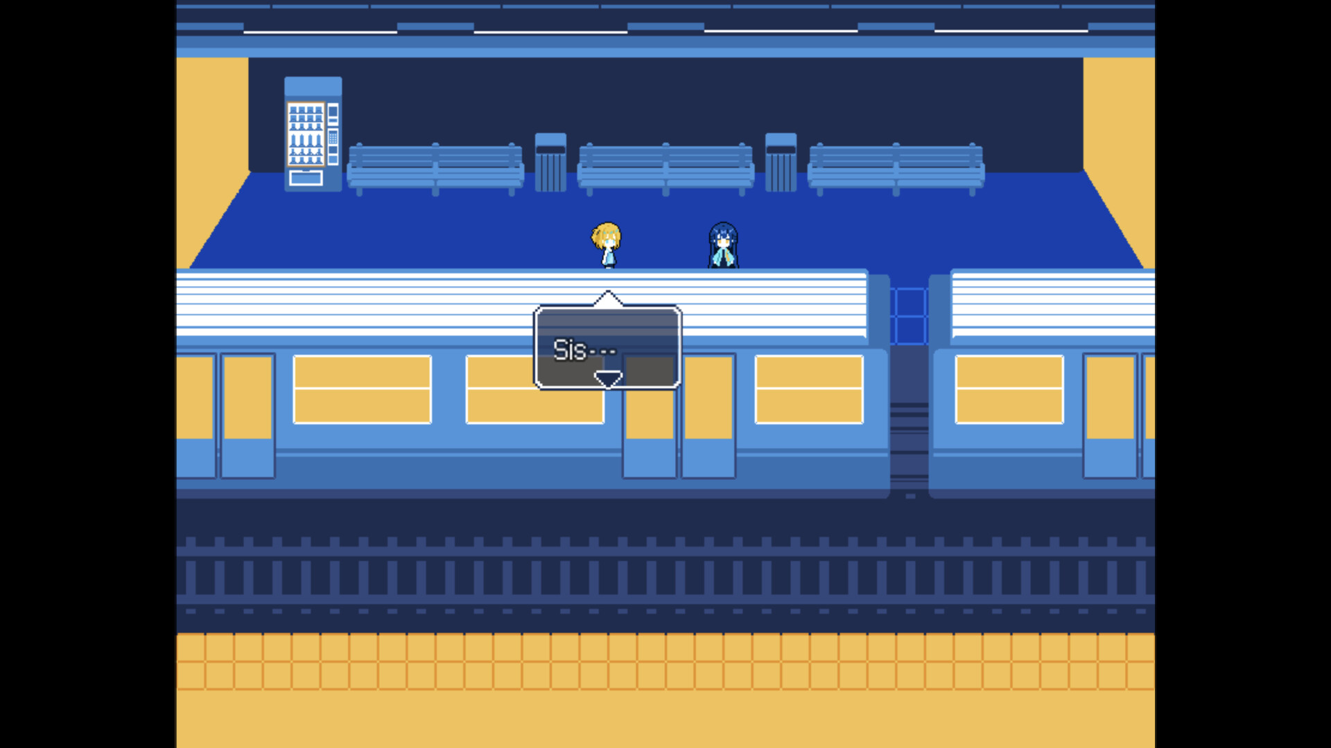 Nobody Hears Screenshot 3