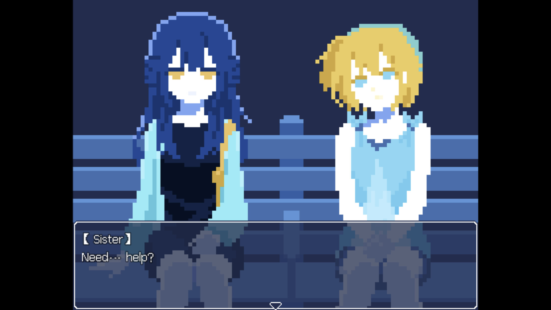 Nobody Hears Screenshot 2