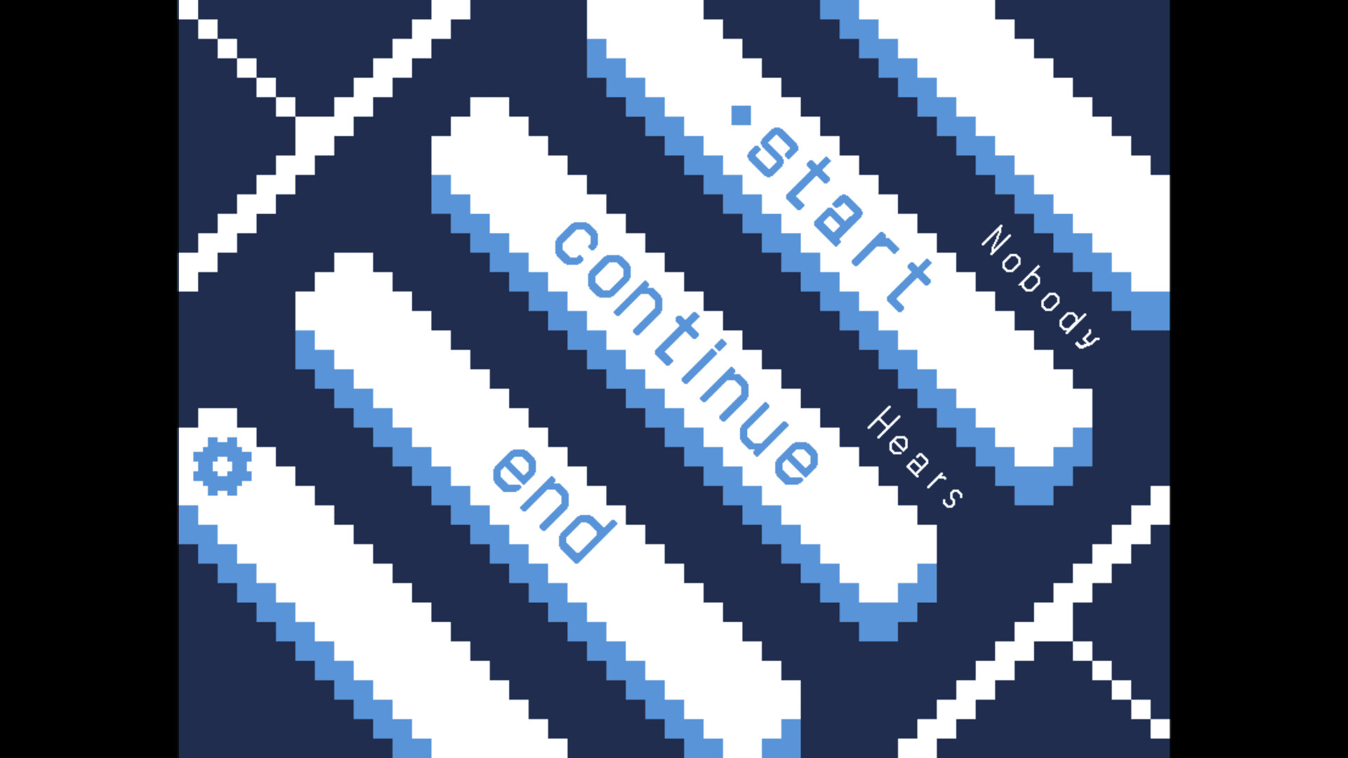 Nobody Hears Screenshot 0