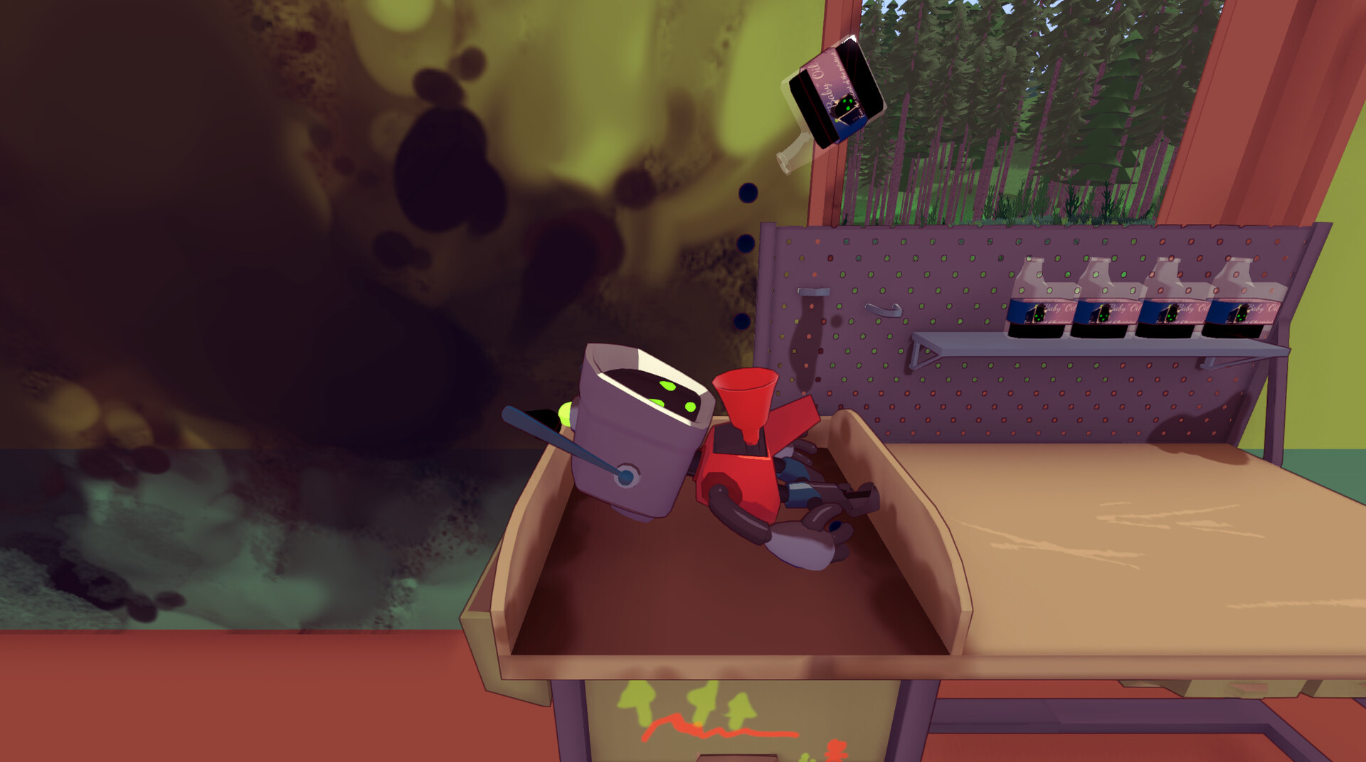 I Unplugged the Kids Screenshot 2