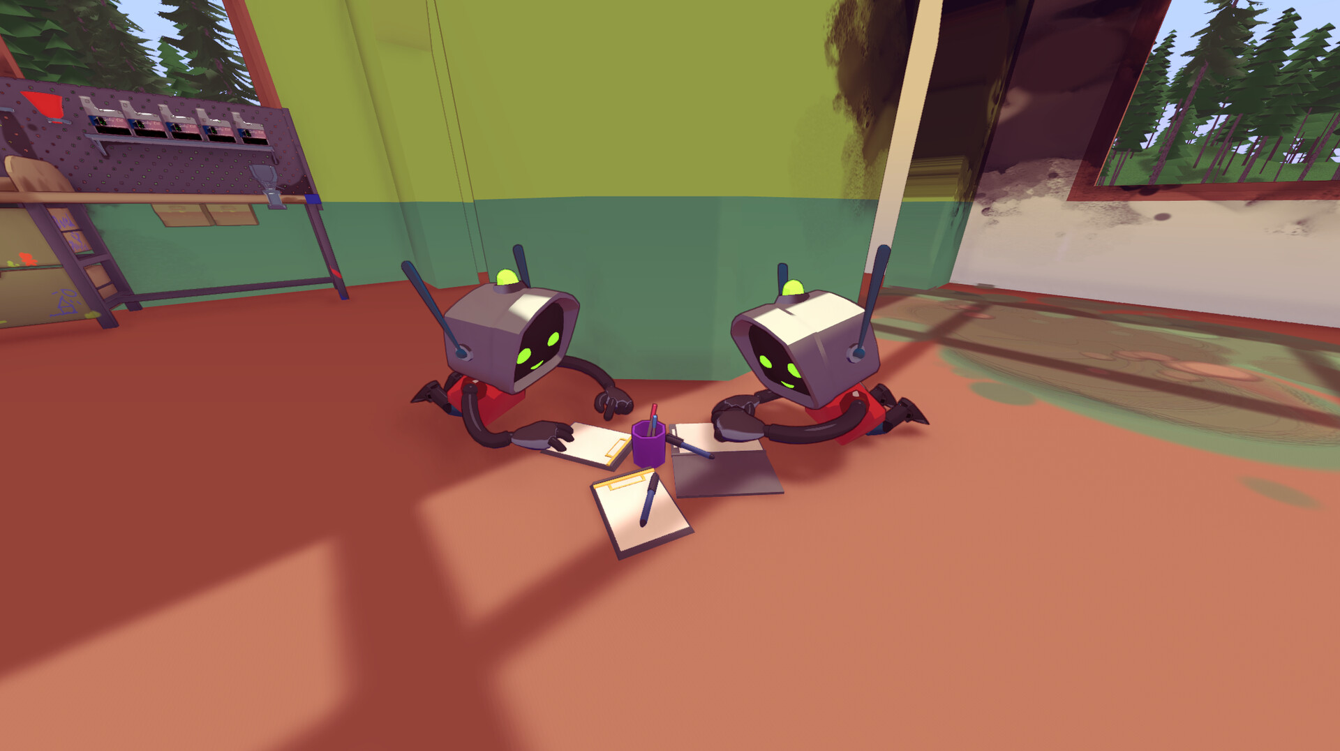 I Unplugged the Kids Screenshot 4