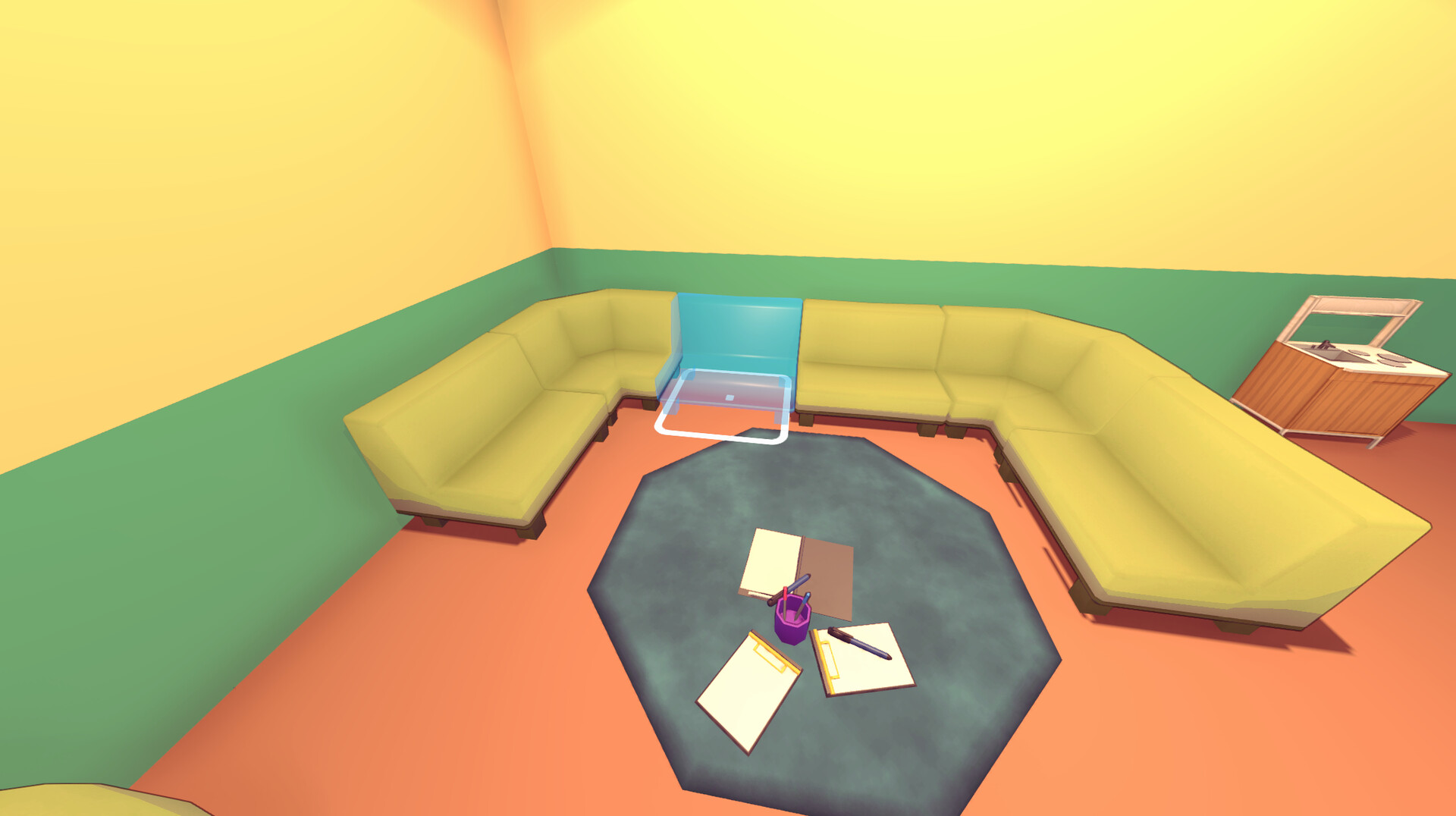 I Unplugged the Kids Screenshot 1