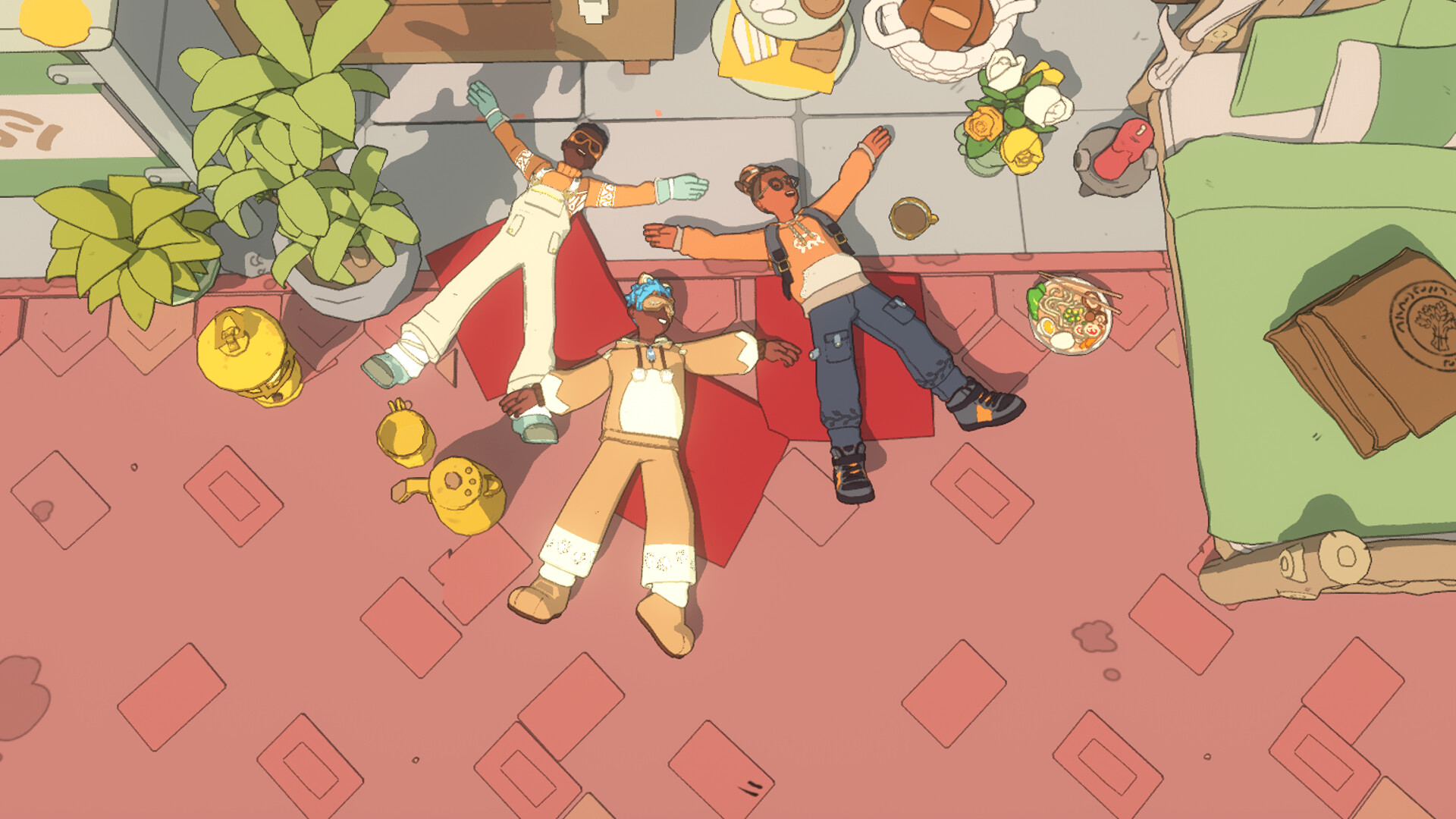 Spirit Crossing Screenshot 1