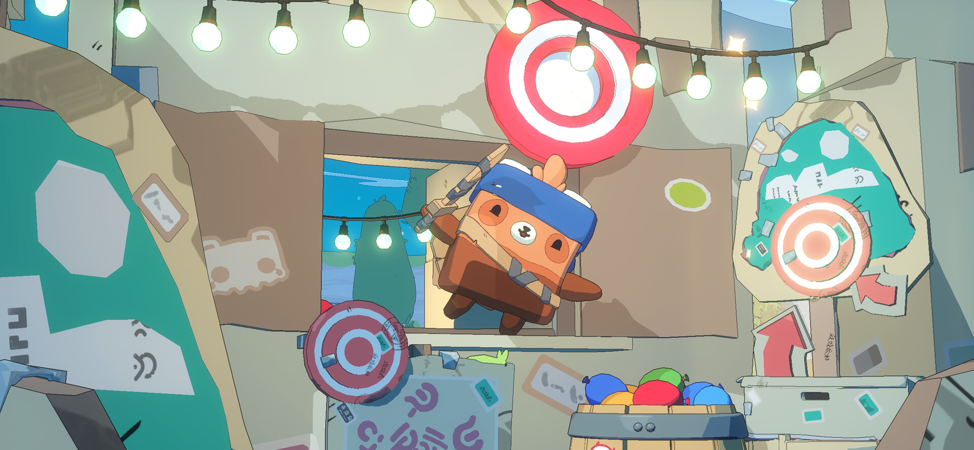 Spirit Crossing Screenshot 5