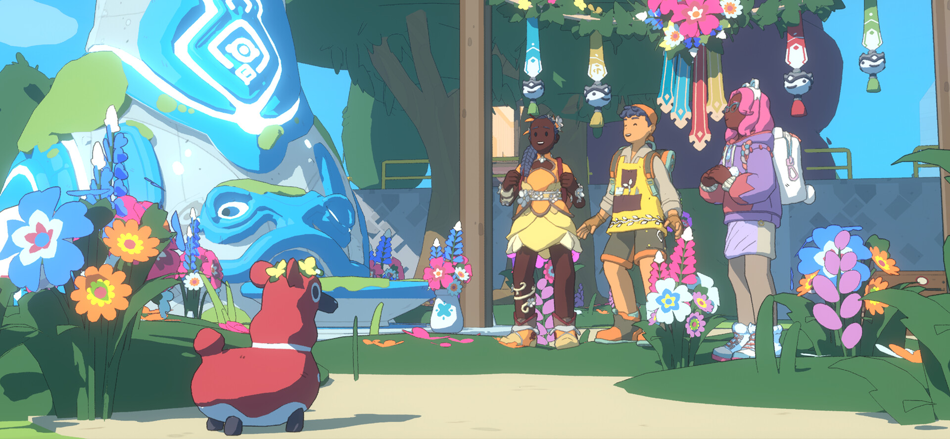 Spirit Crossing Screenshot 6