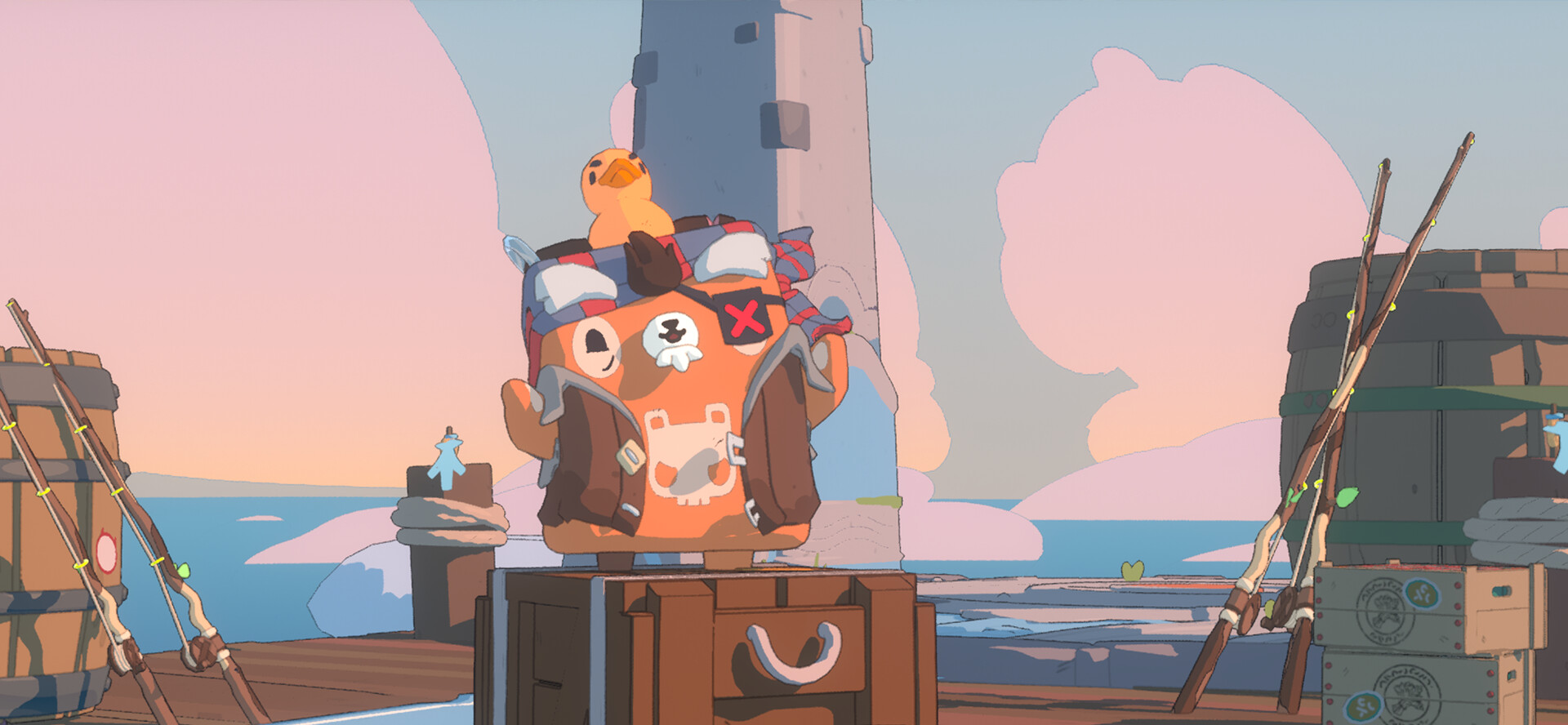 Spirit Crossing Screenshot 2