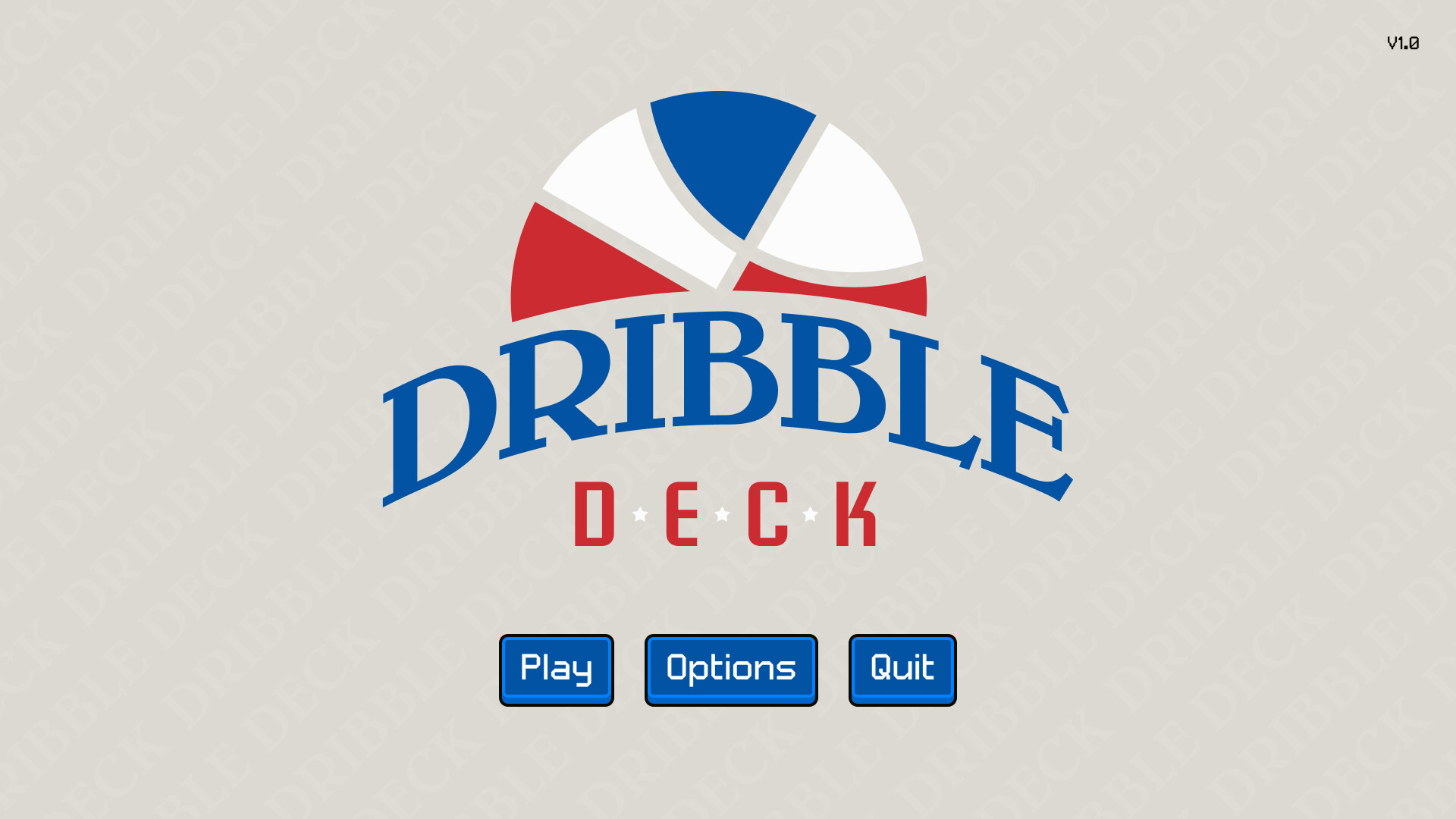 Dribble Deck Screenshot 0
