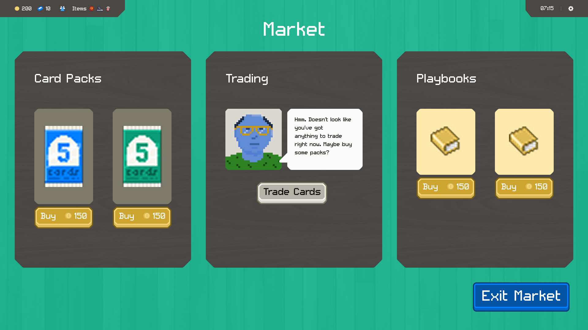 Dribble Deck Screenshot 2