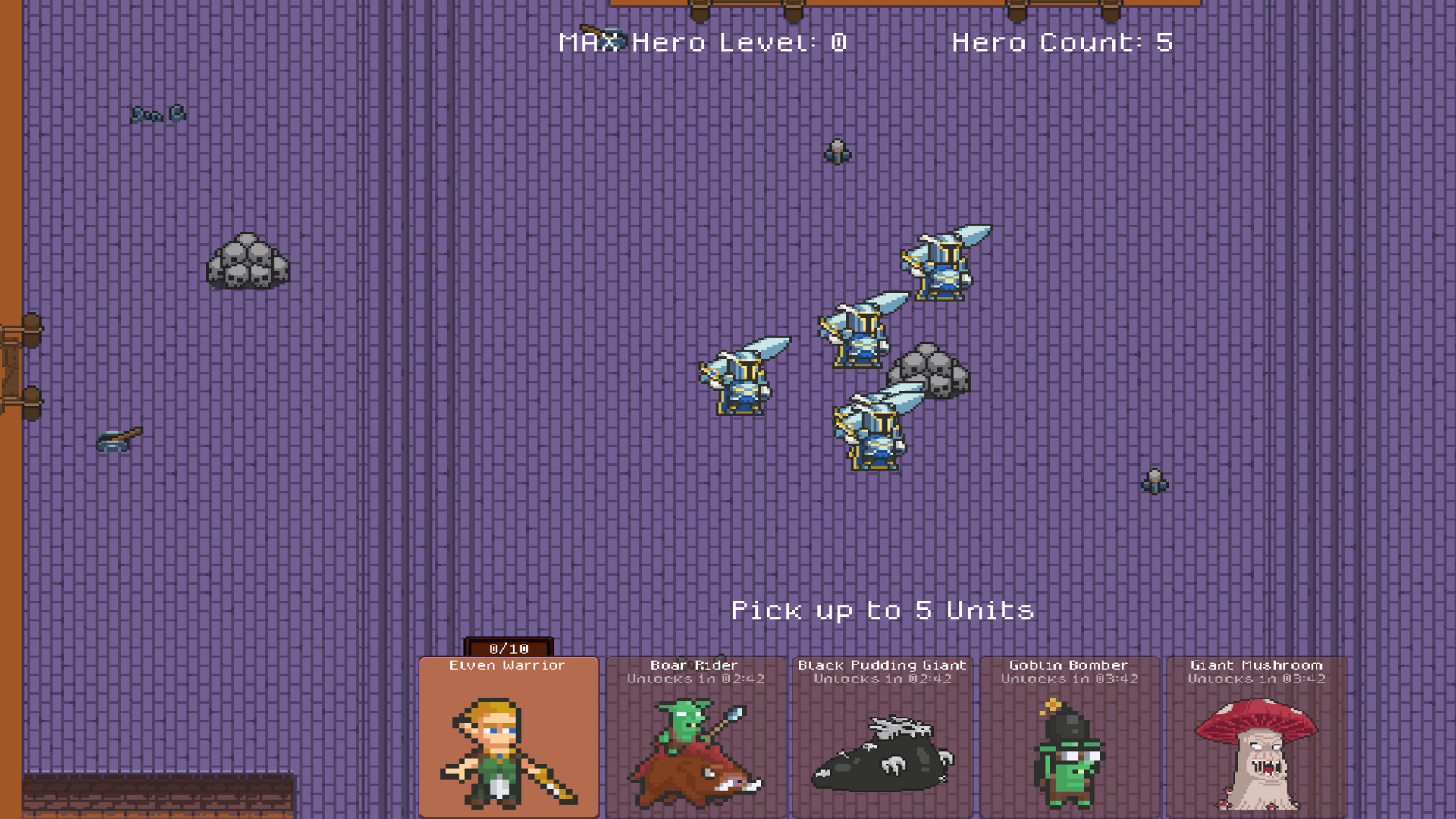 Slay The Hero Screenshot 4