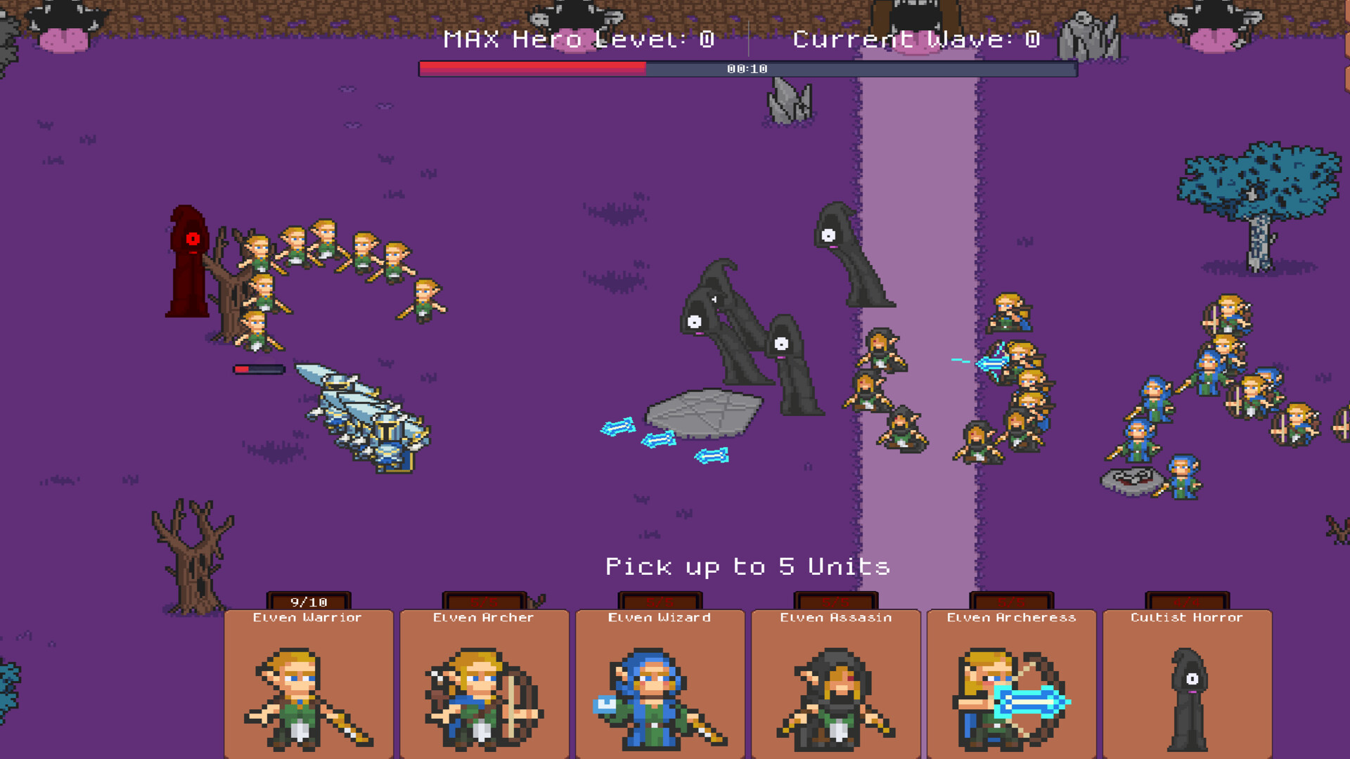 Slay The Hero Screenshot 3