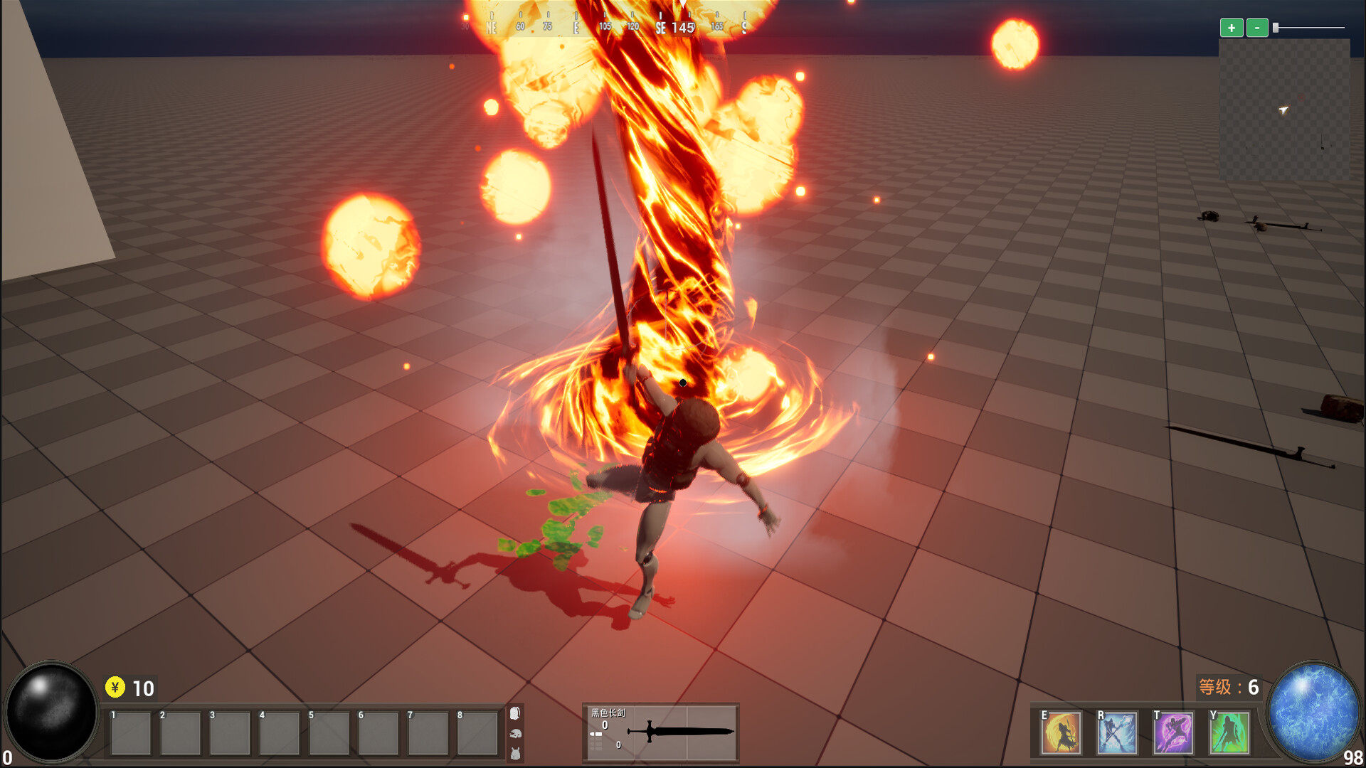 Code Ragnarok Screenshot 0