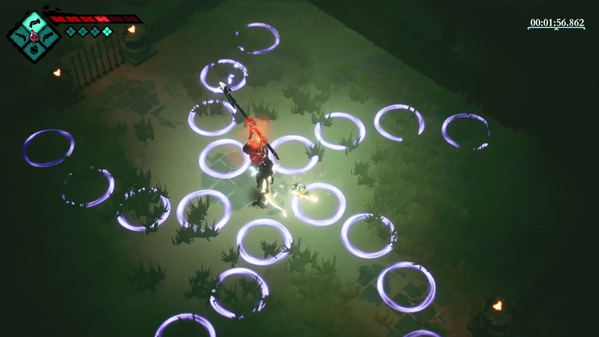 Mark of the Deep - The Cursed Trials Screenshot 0