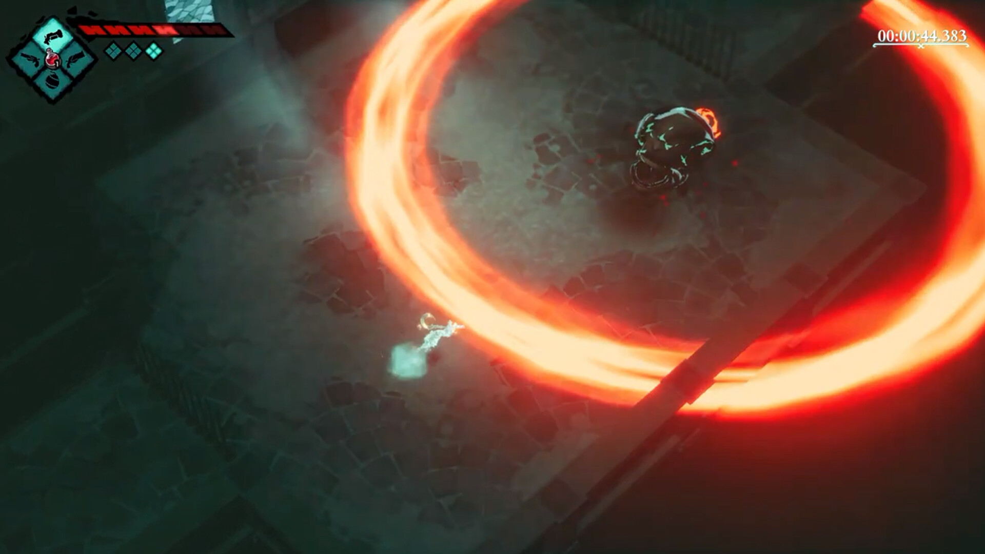 Mark of the Deep - The Cursed Trials Screenshot 4