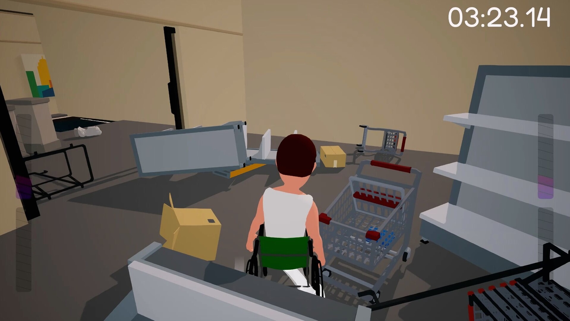 Wheelchair Together Screenshot 2