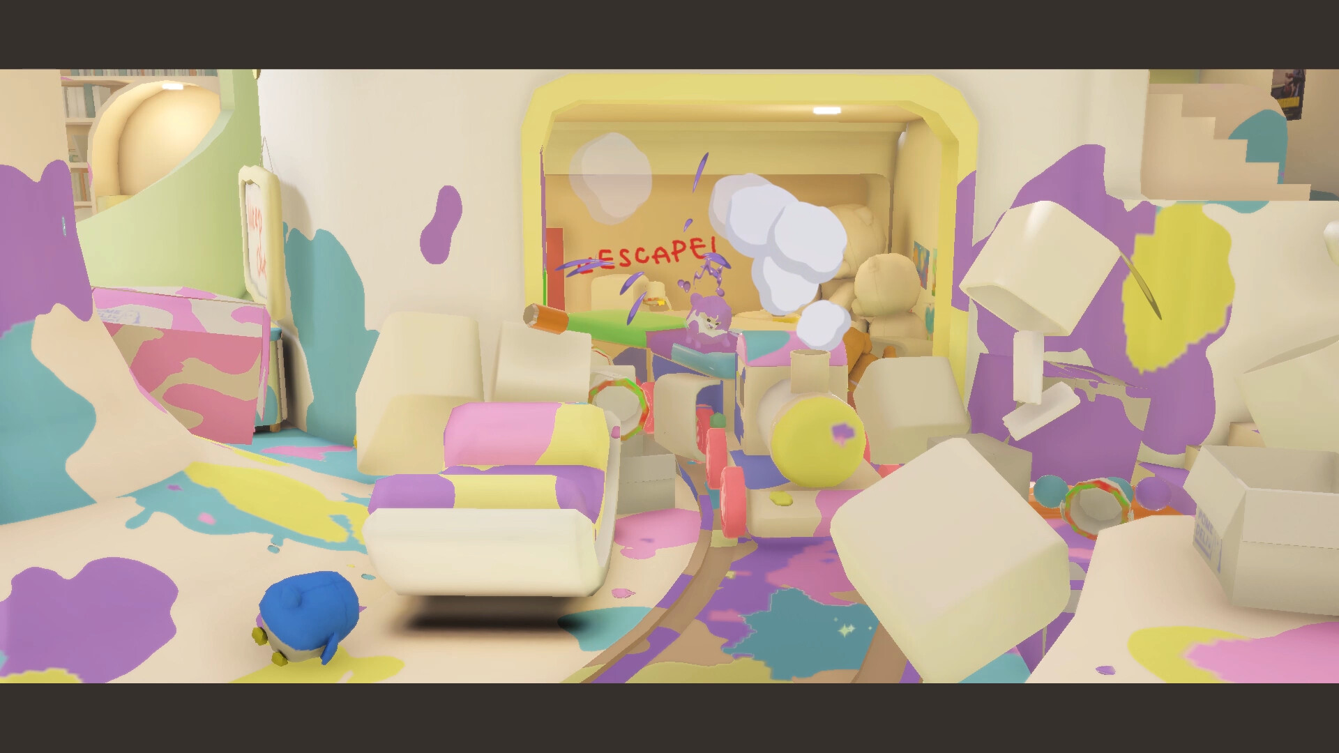 DORONKO WANKO Screenshot 3