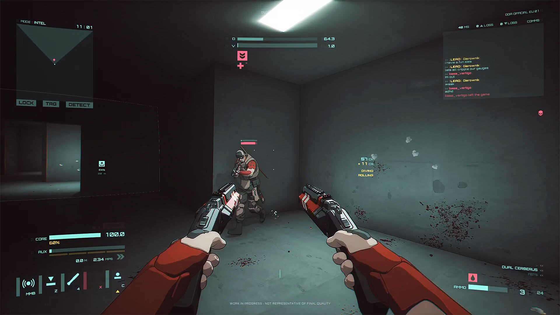 Out of Action Screenshot 2