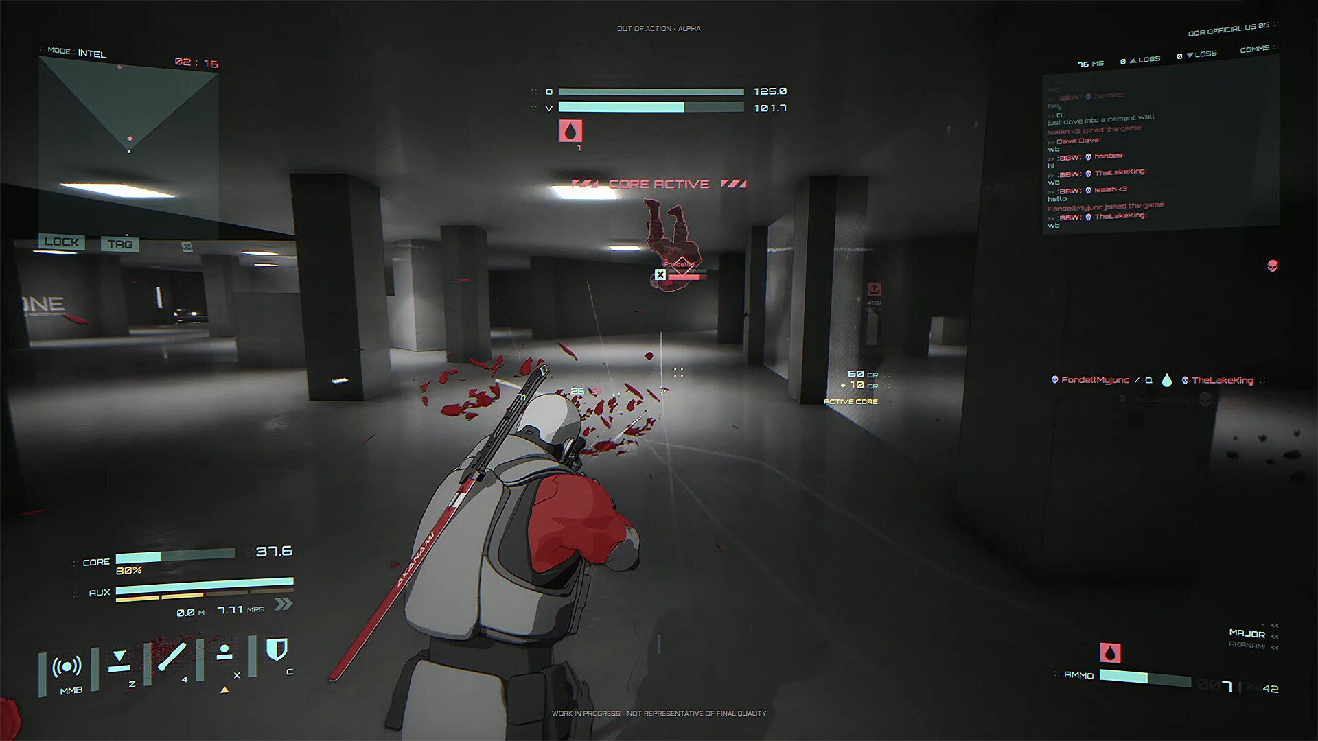 Out of Action Screenshot 5