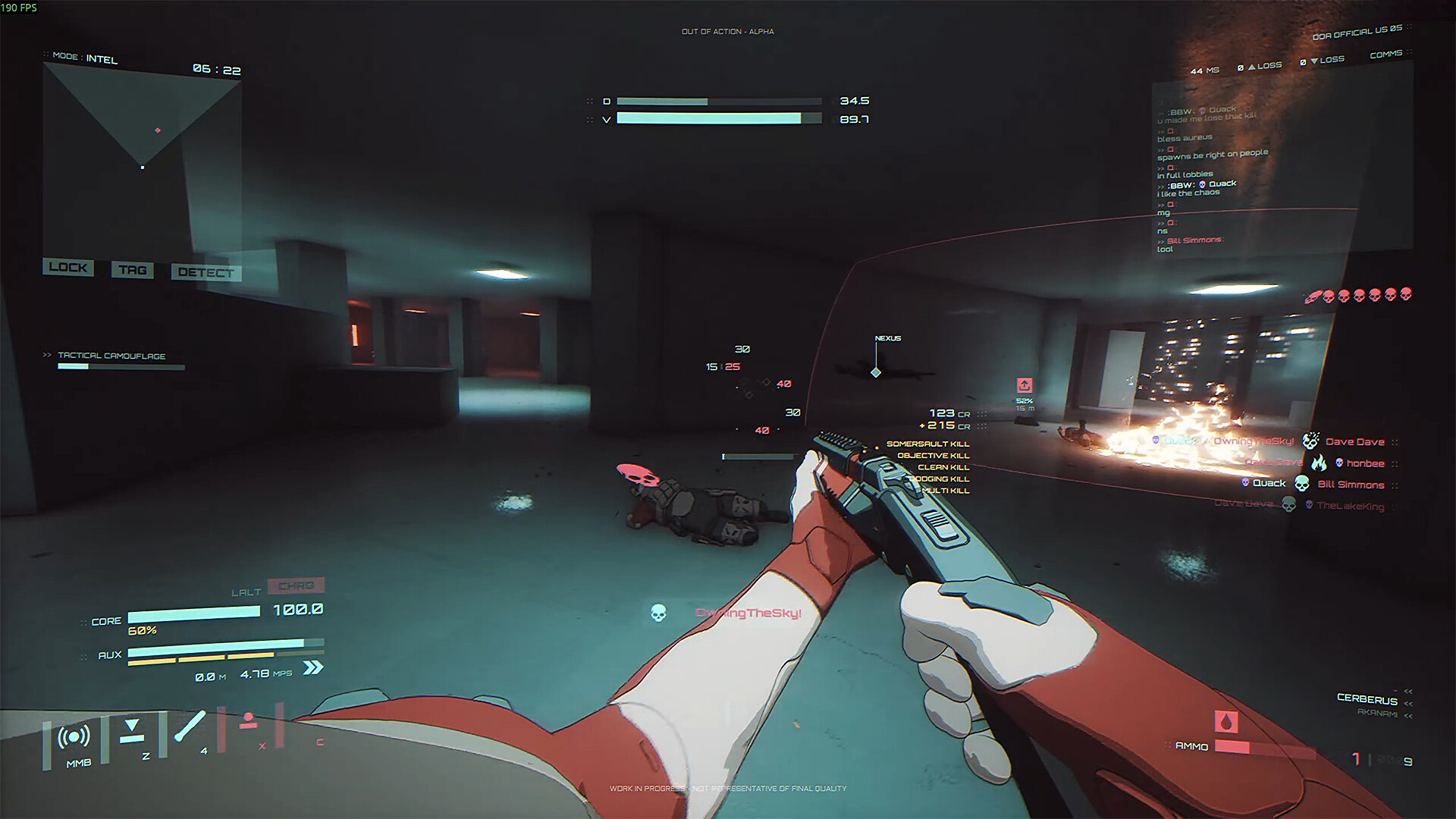 Out of Action Screenshot 11